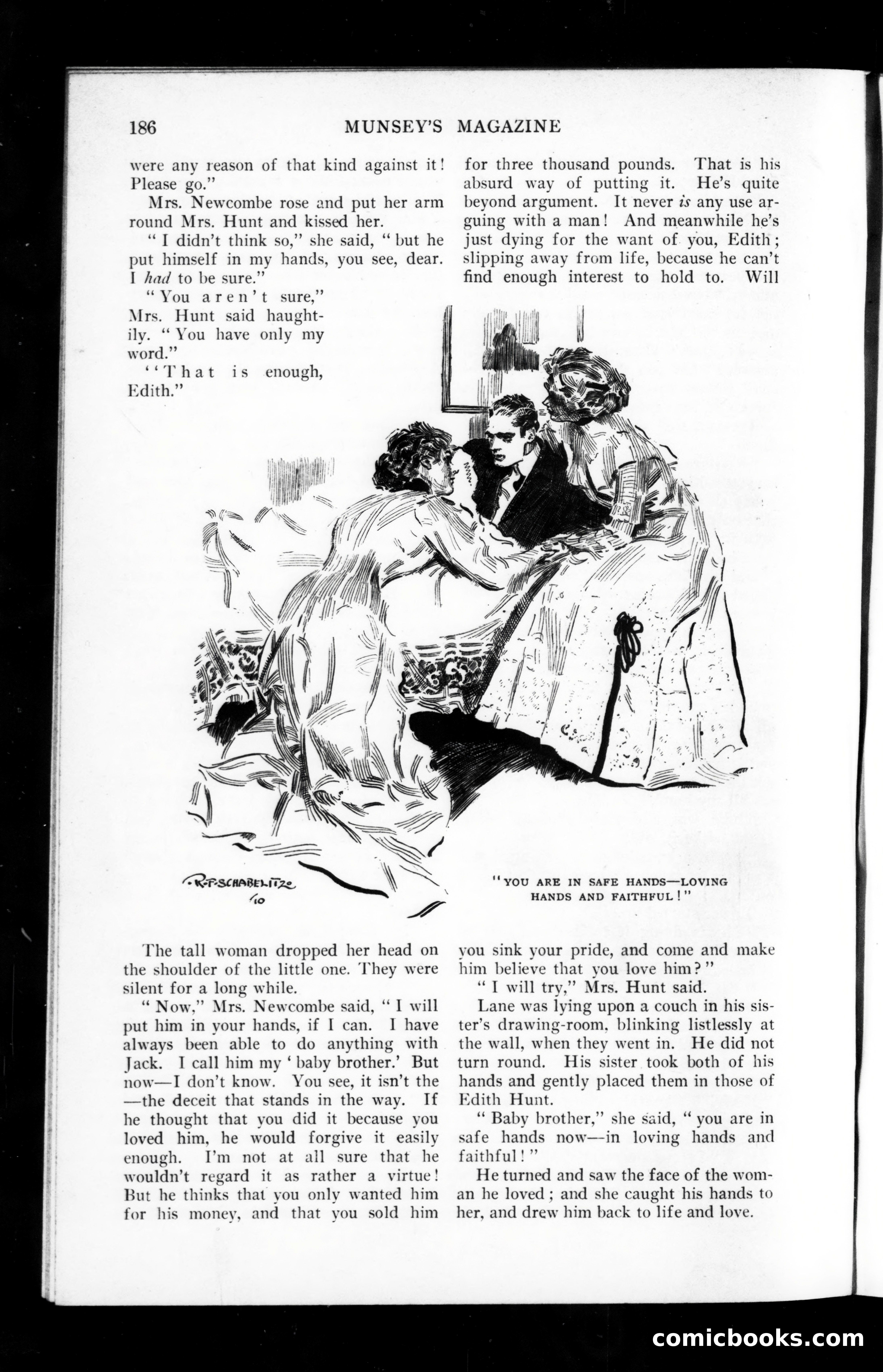 The Munsey Magazine, May 1909 — page 42 of 148