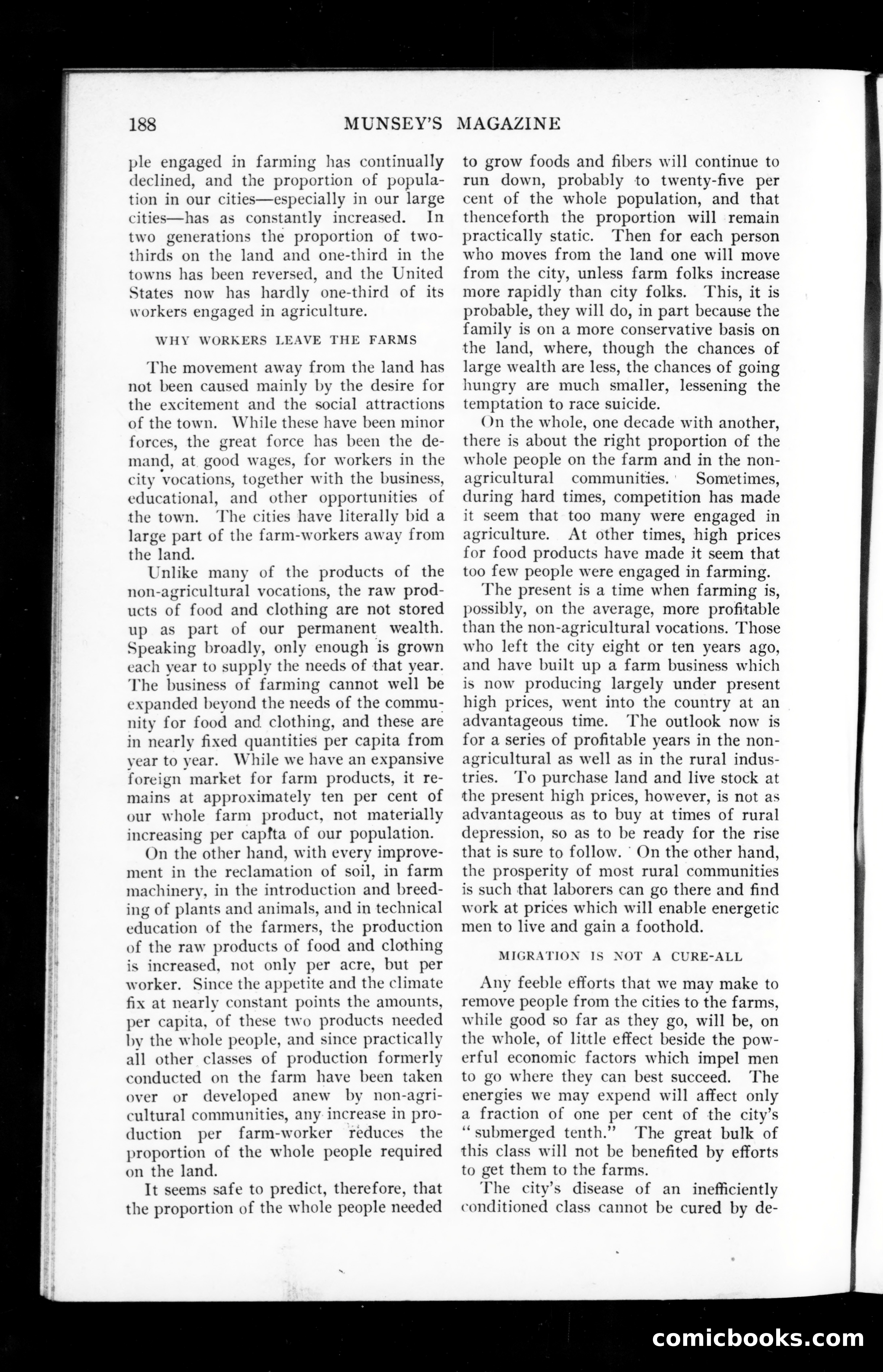 The Munsey Magazine, May 1909 — page 44 of 148