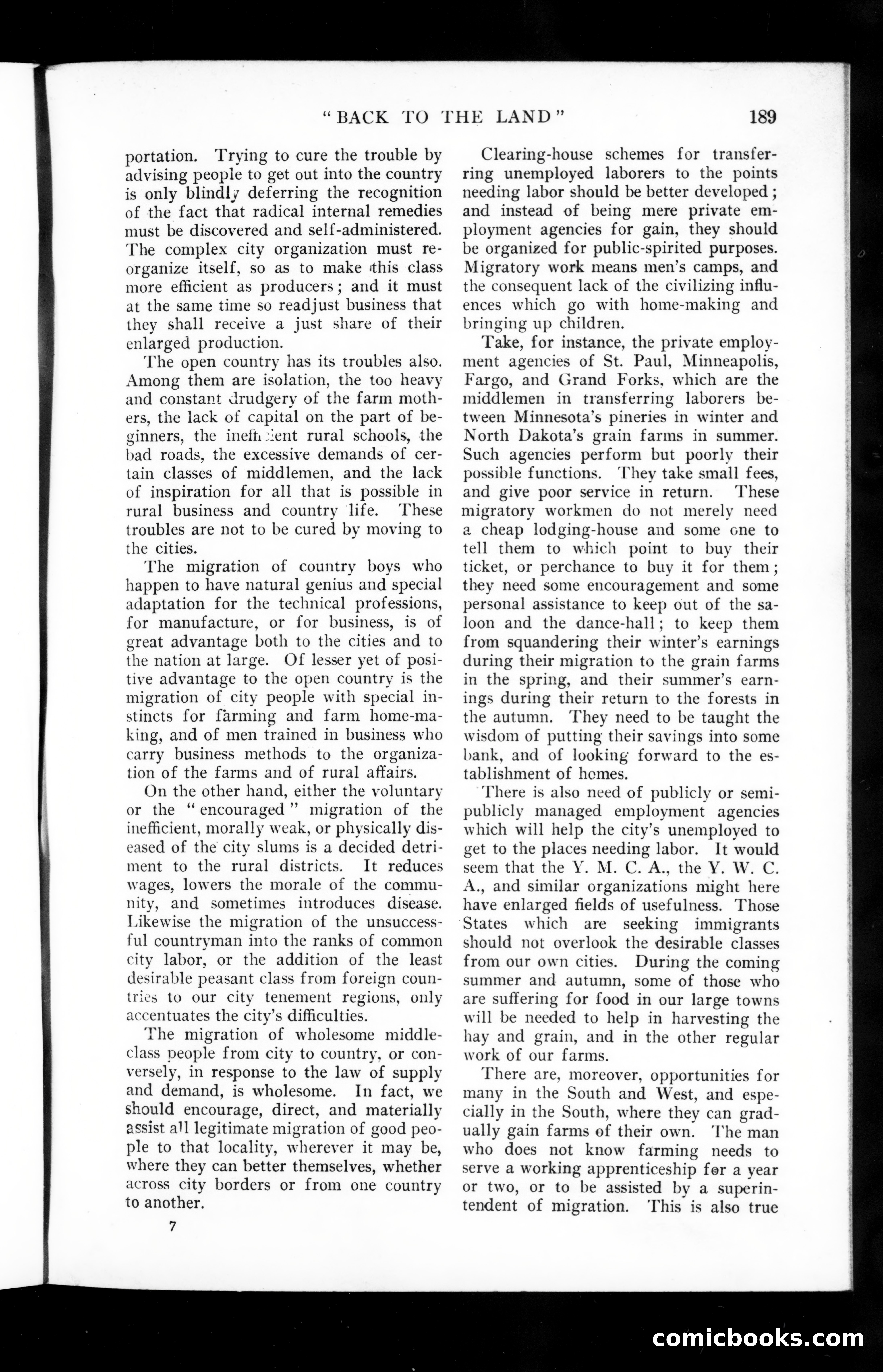 The Munsey Magazine, May 1909 — page 45 of 148
