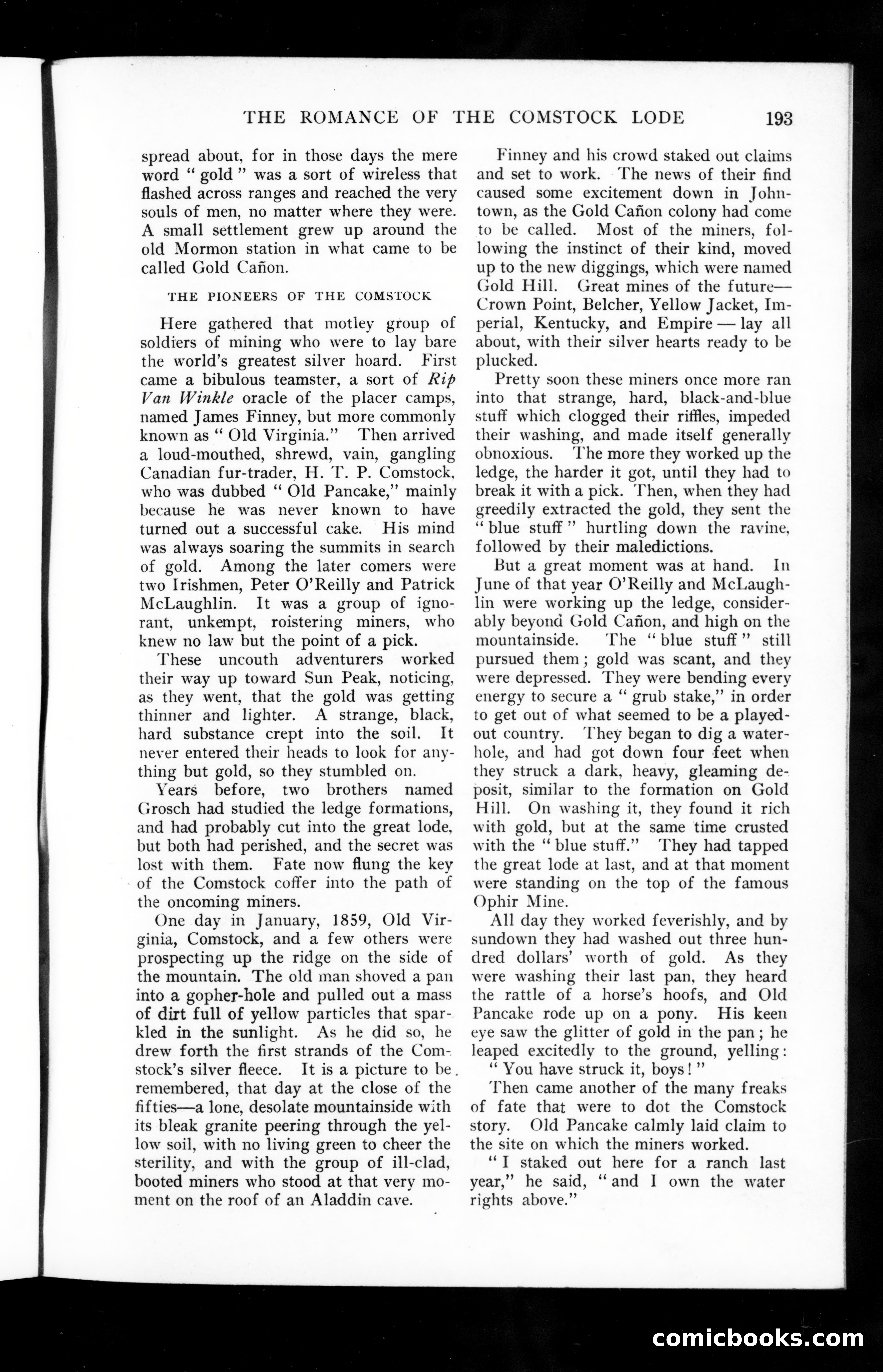 The Munsey Magazine, May 1909 — page 49 of 148
