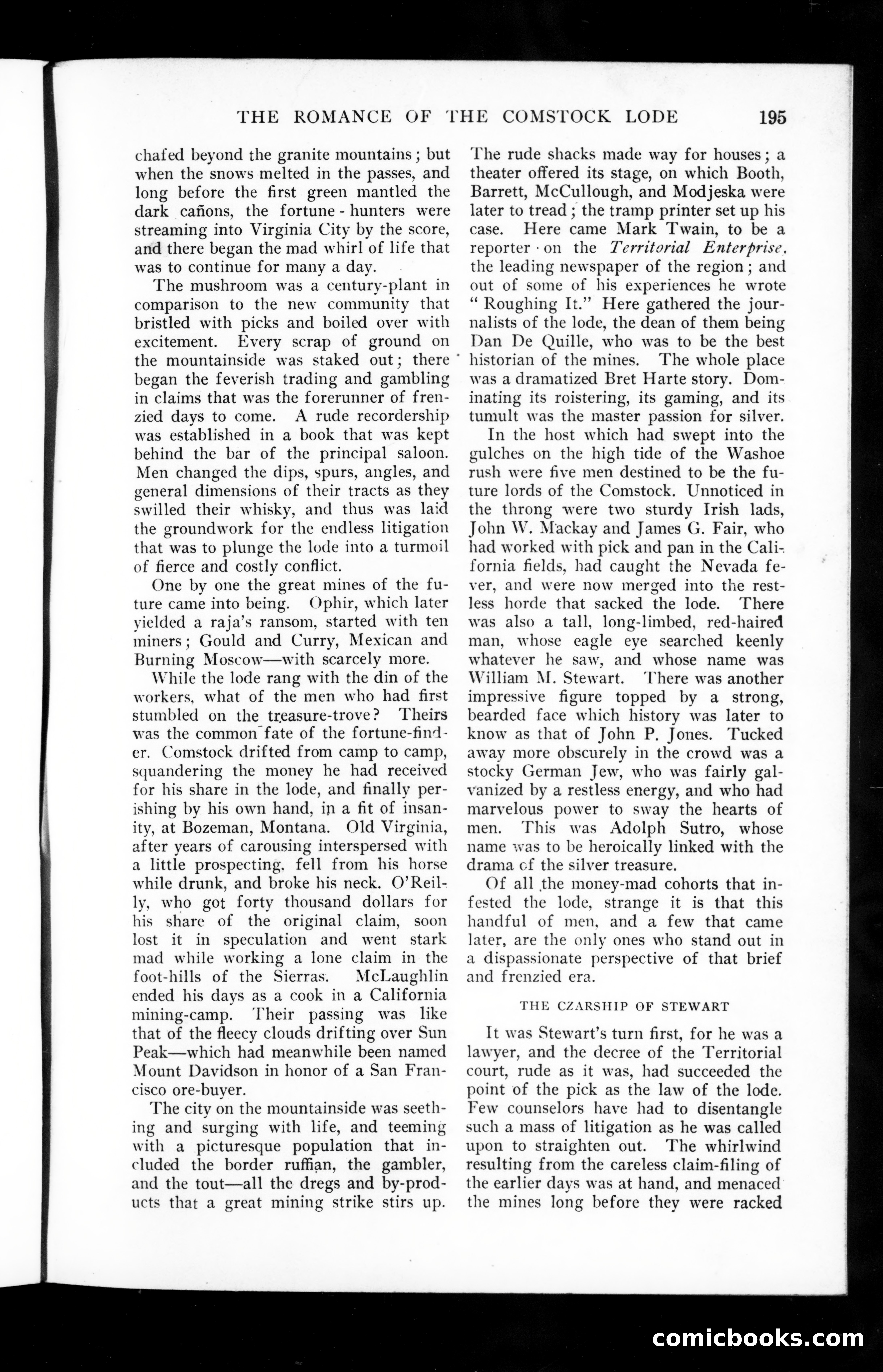 The Munsey Magazine, May 1909 — page 51 of 148