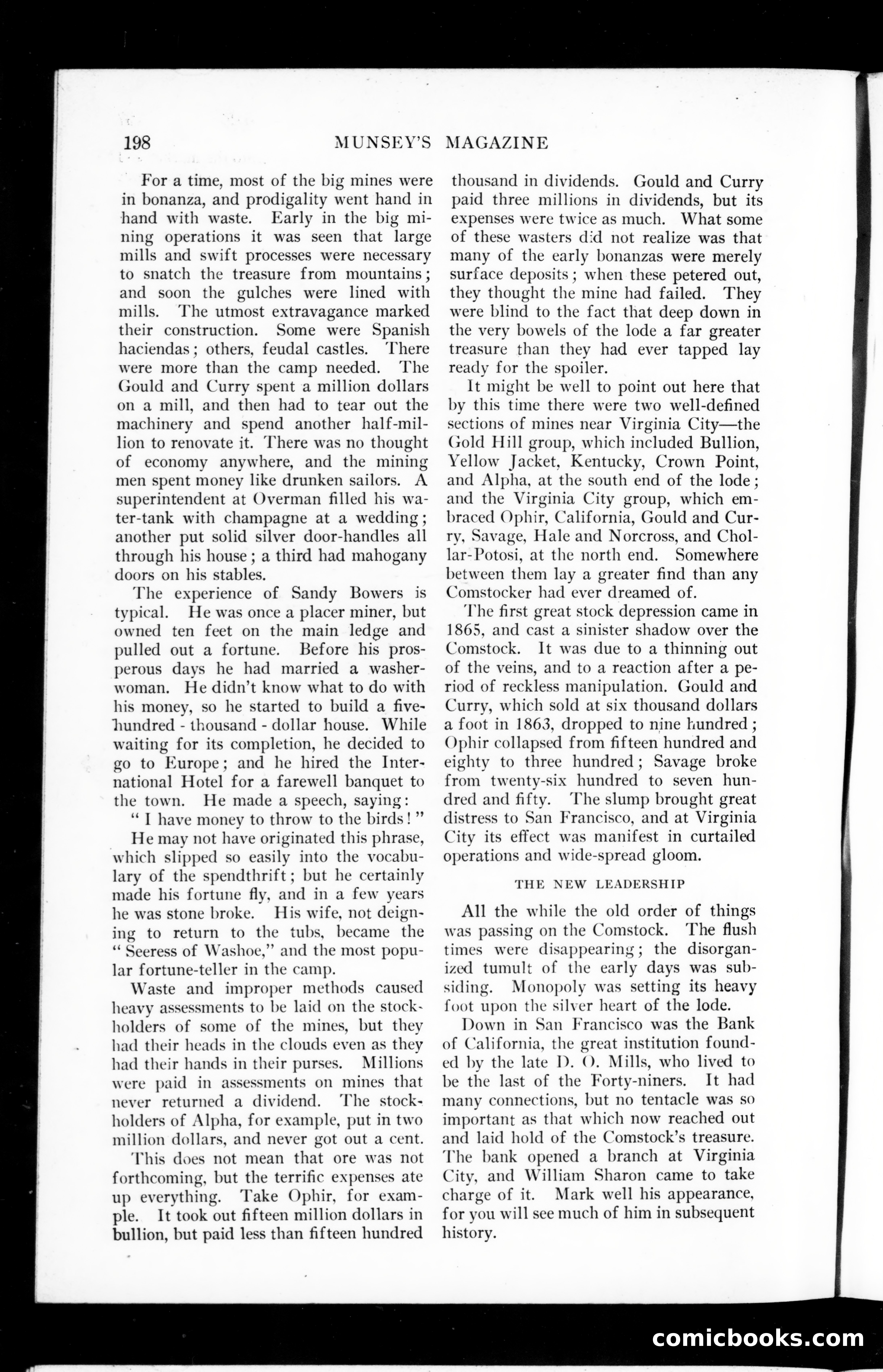 The Munsey Magazine, May 1909 — page 54 of 148