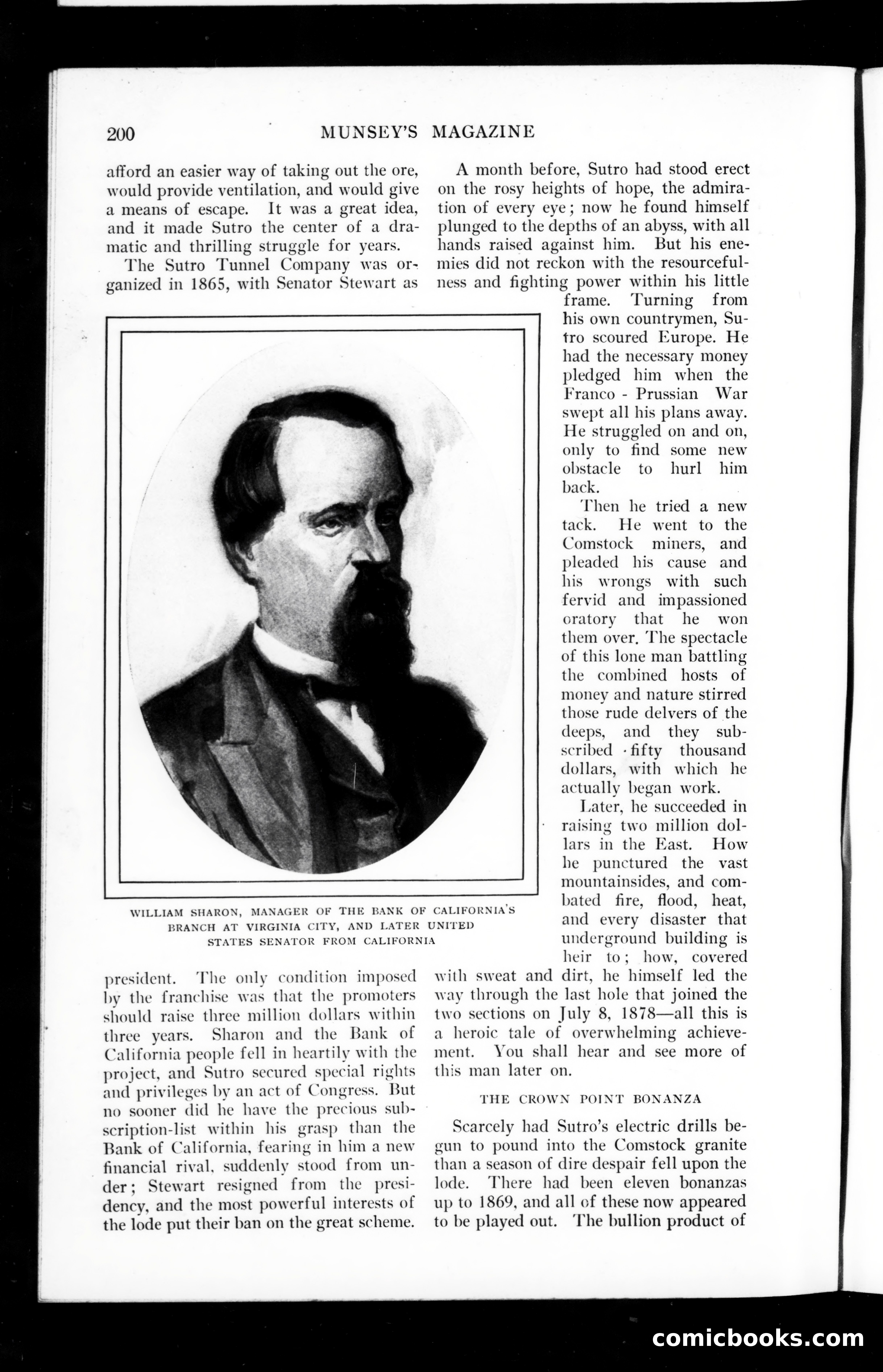 The Munsey Magazine, May 1909 — page 56 of 148