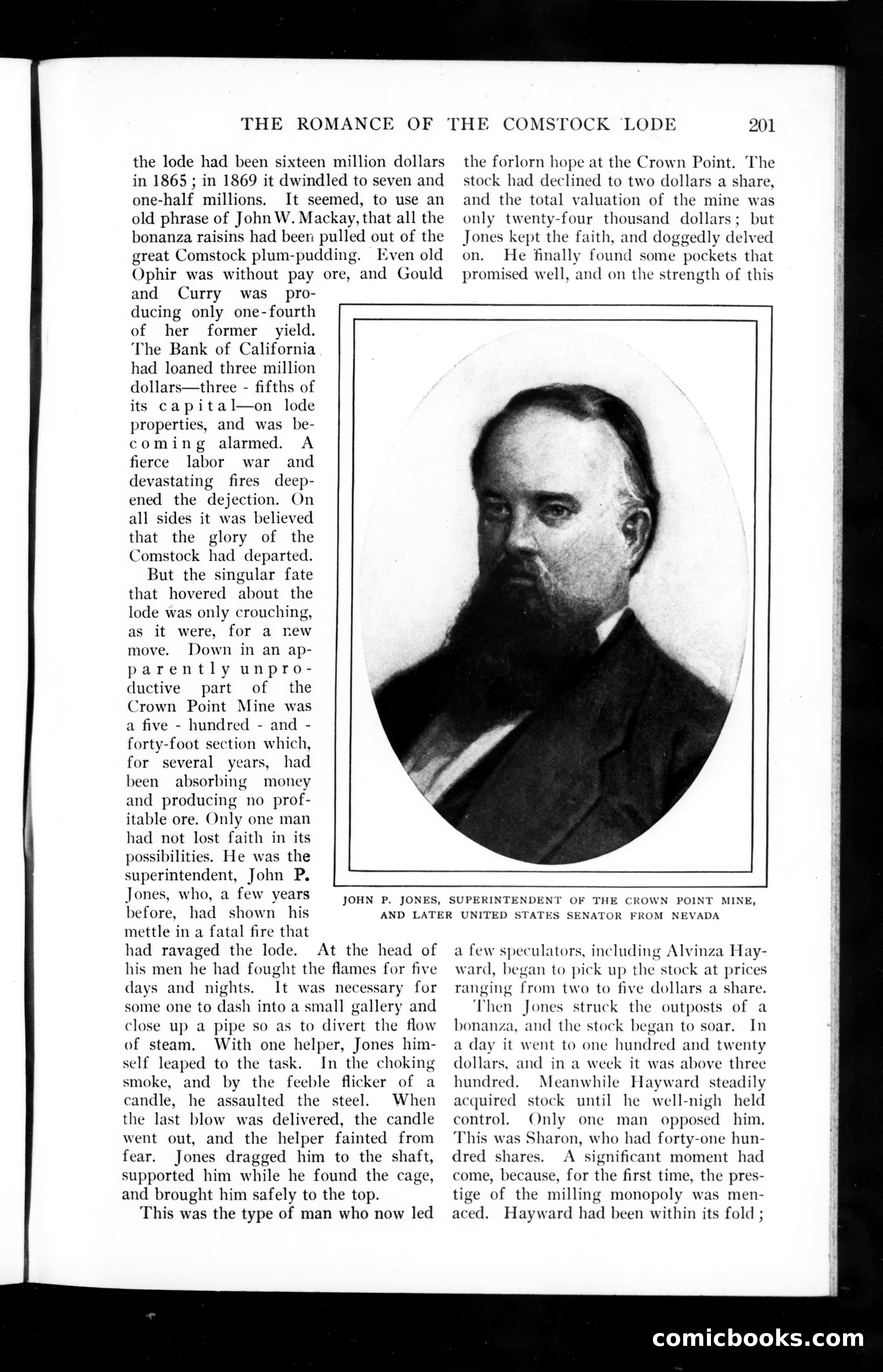 The Munsey Magazine, May 1909 — page 57 of 148
