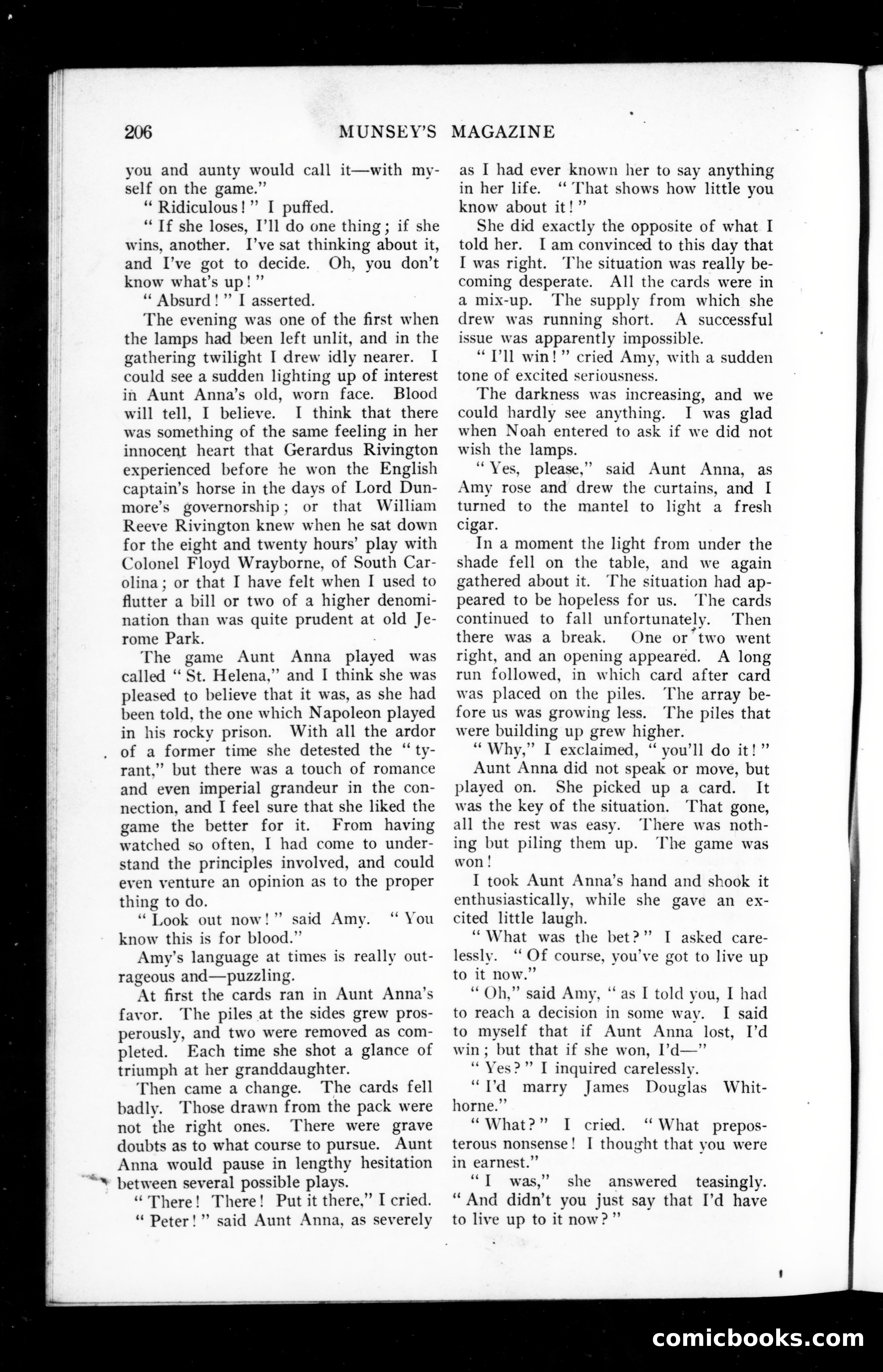 The Munsey Magazine, May 1909 — page 62 of 148