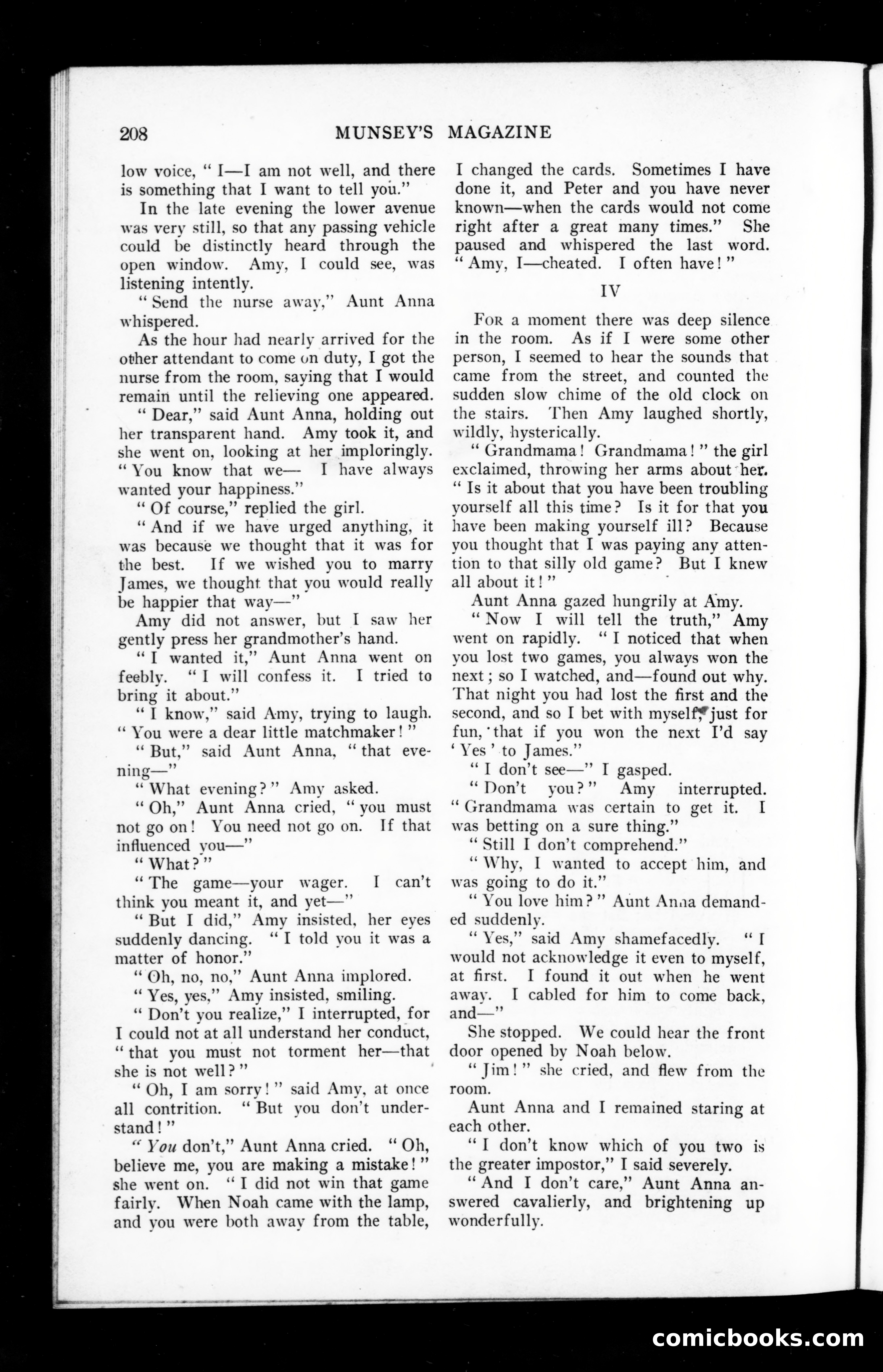 The Munsey Magazine, May 1909 — page 64 of 148