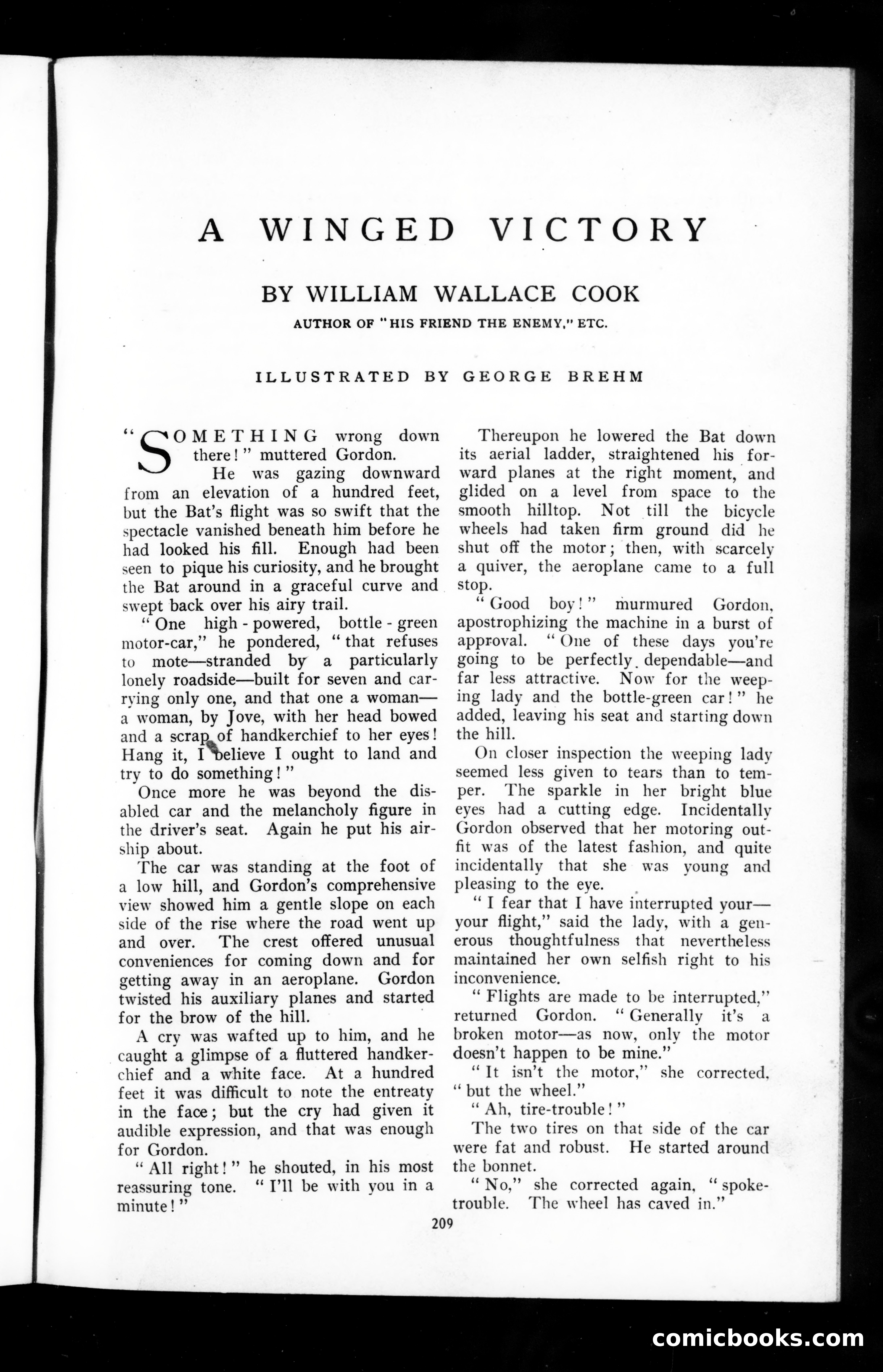 The Munsey Magazine, May 1909 — page 65 of 148