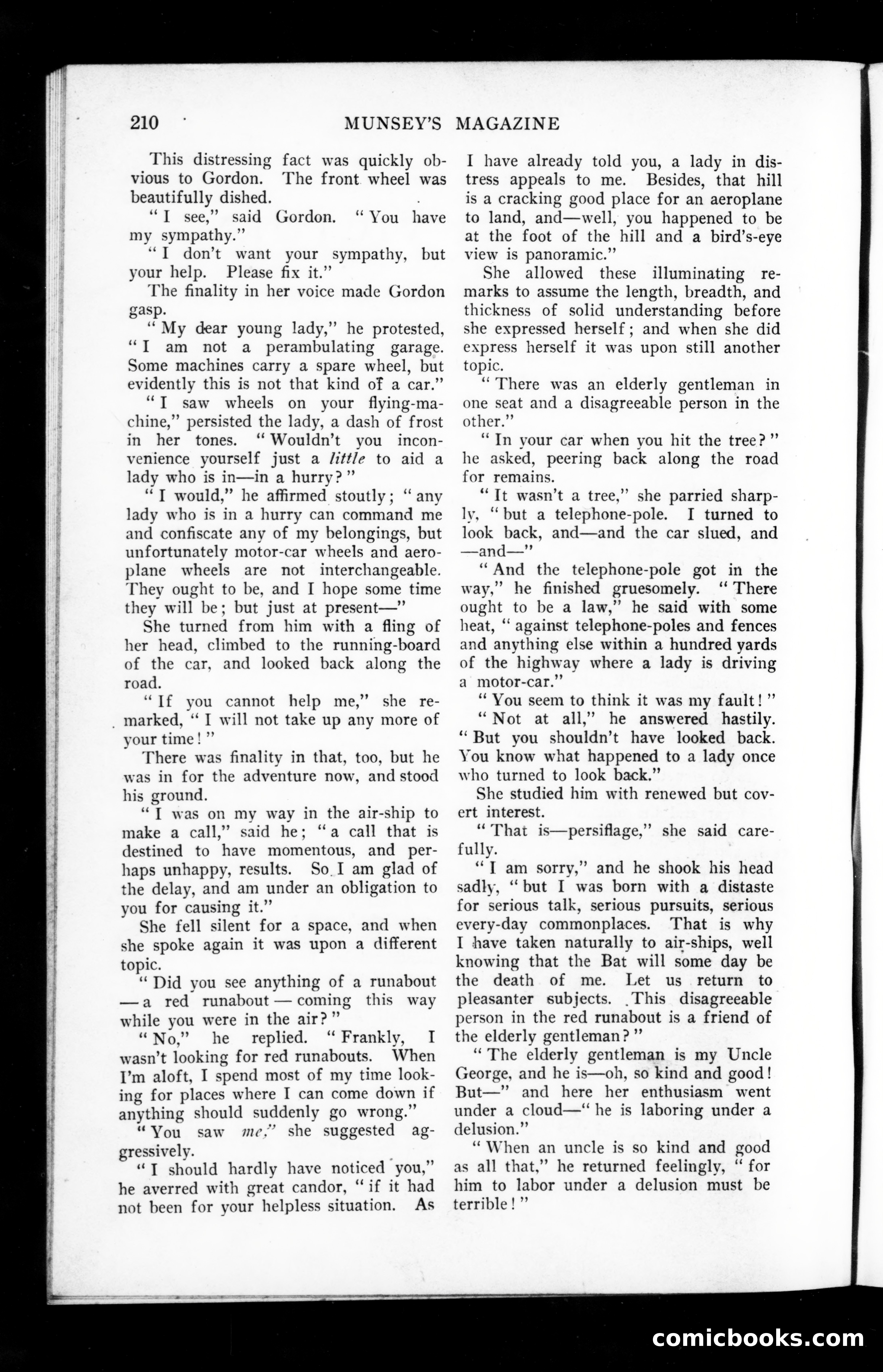 The Munsey Magazine, May 1909 — page 66 of 148