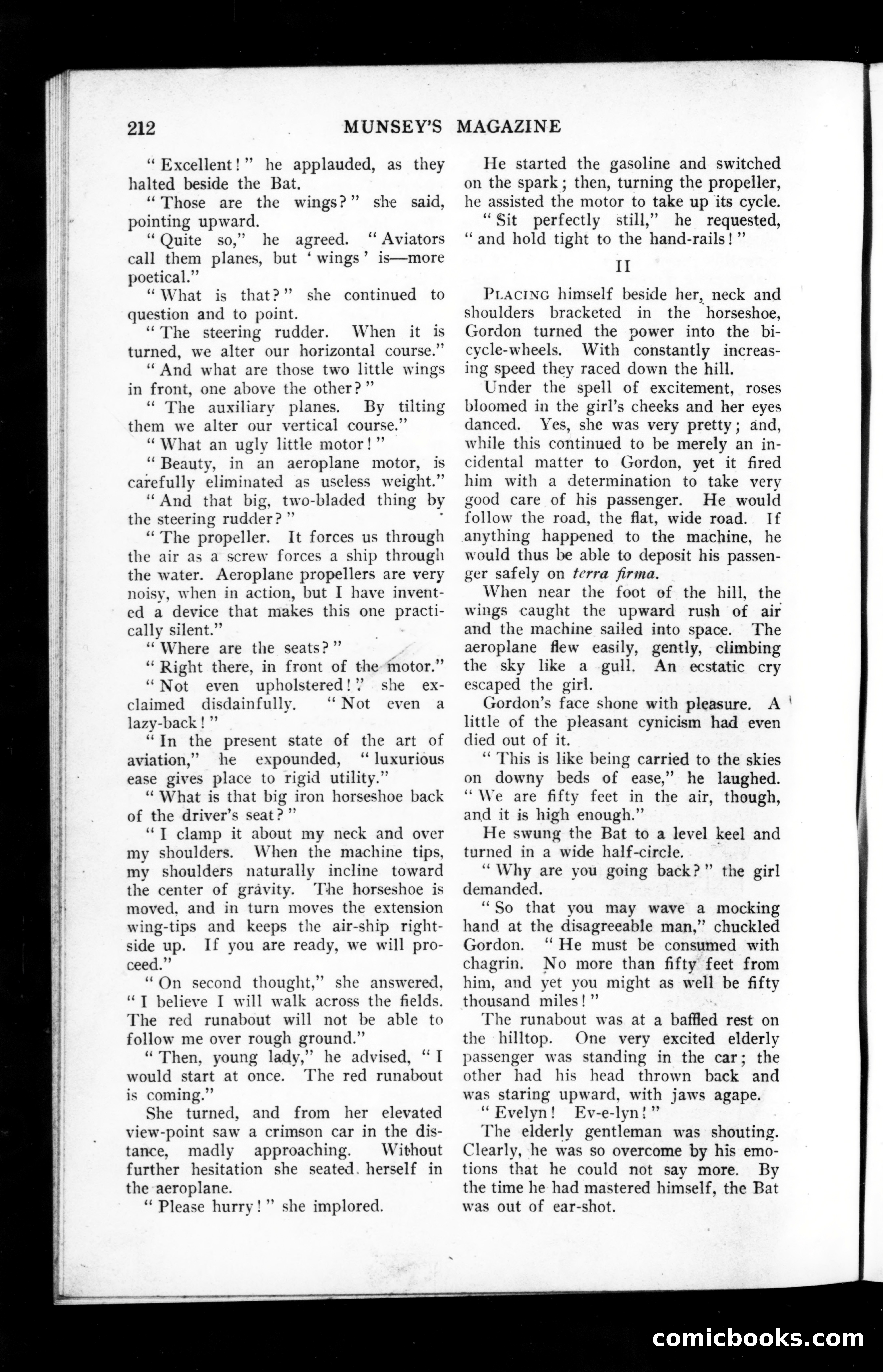 The Munsey Magazine, May 1909 — page 68 of 148