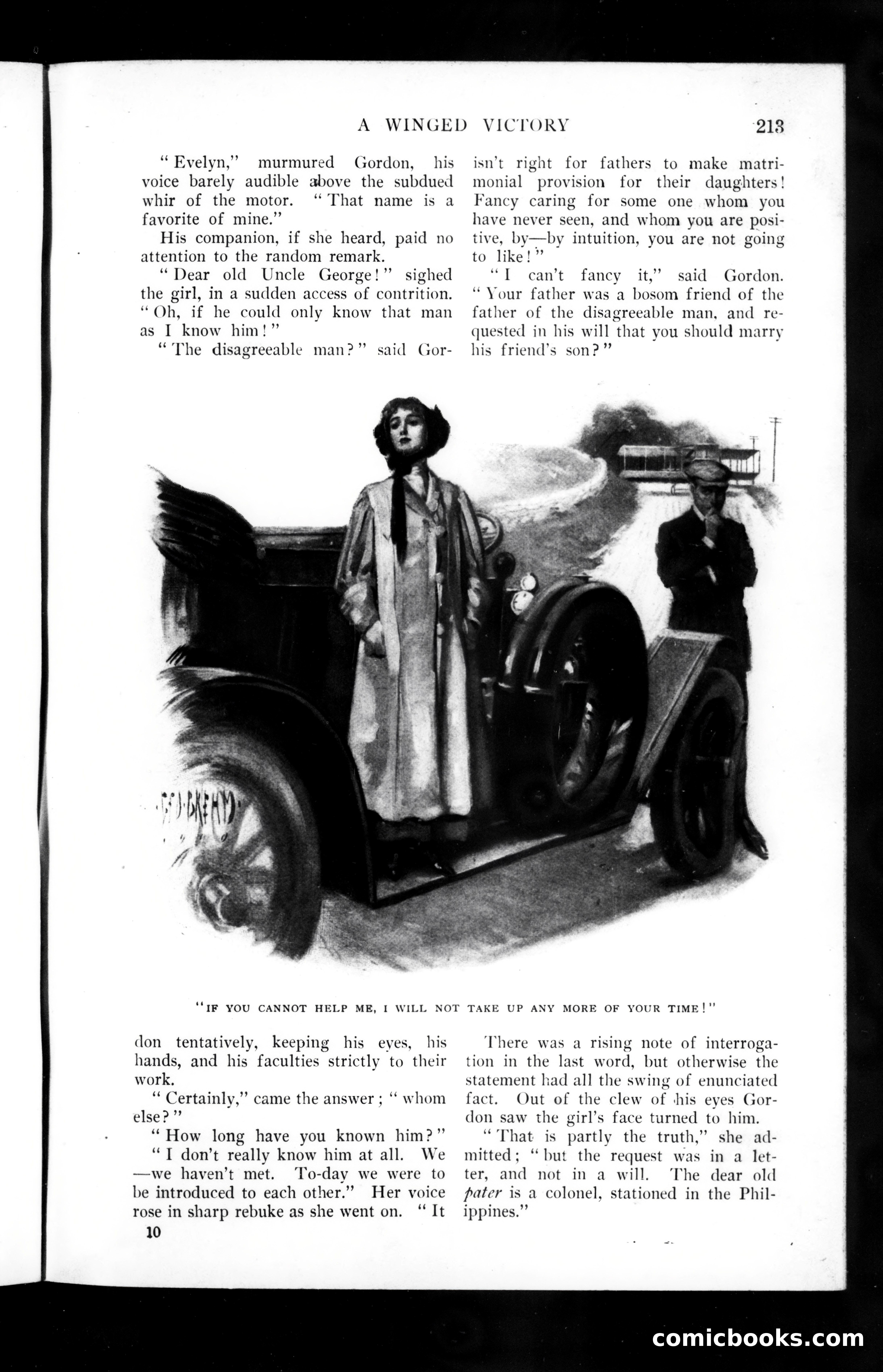 The Munsey Magazine, May 1909 — page 69 of 148