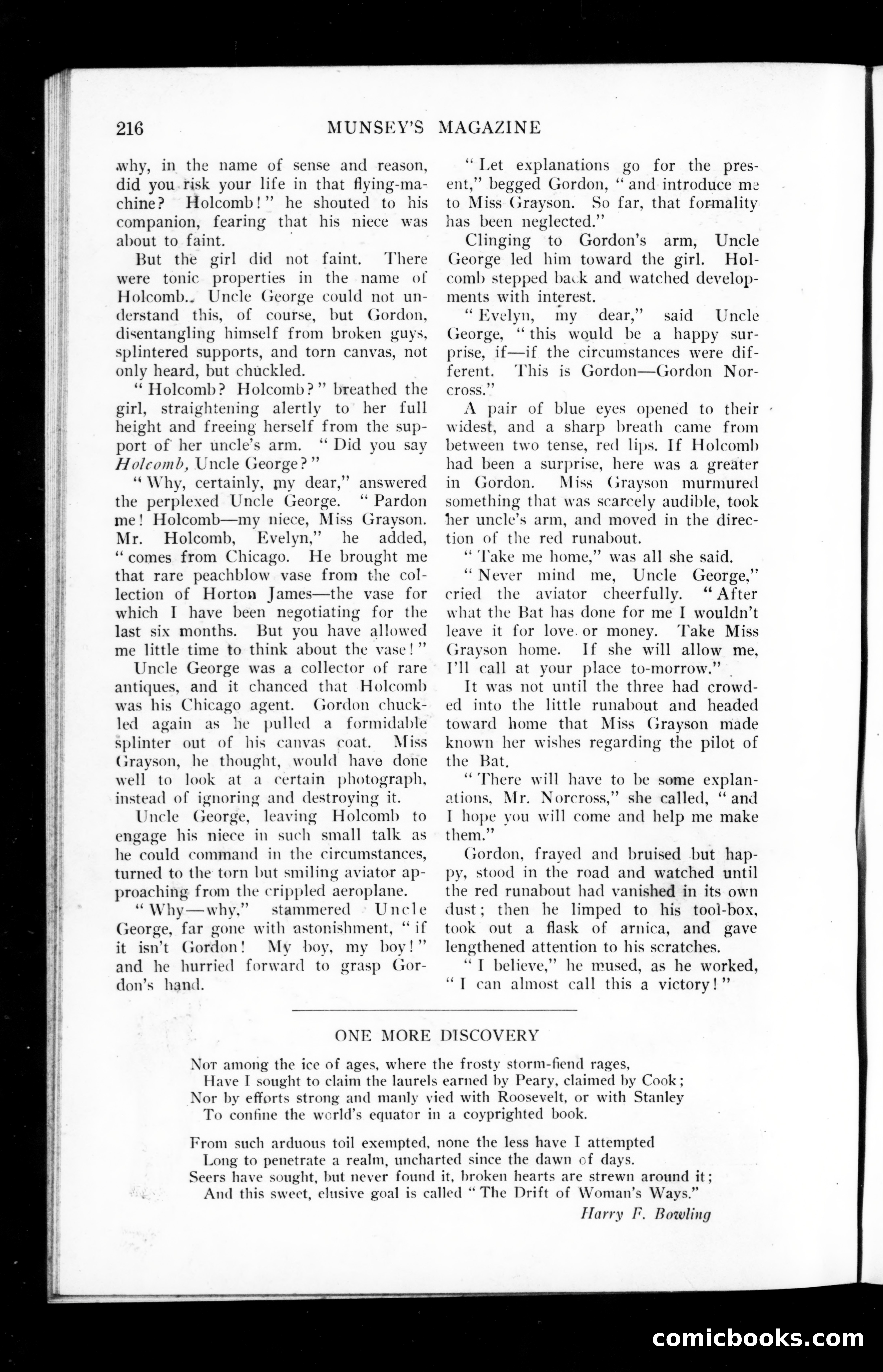 The Munsey Magazine, May 1909 — page 72 of 148