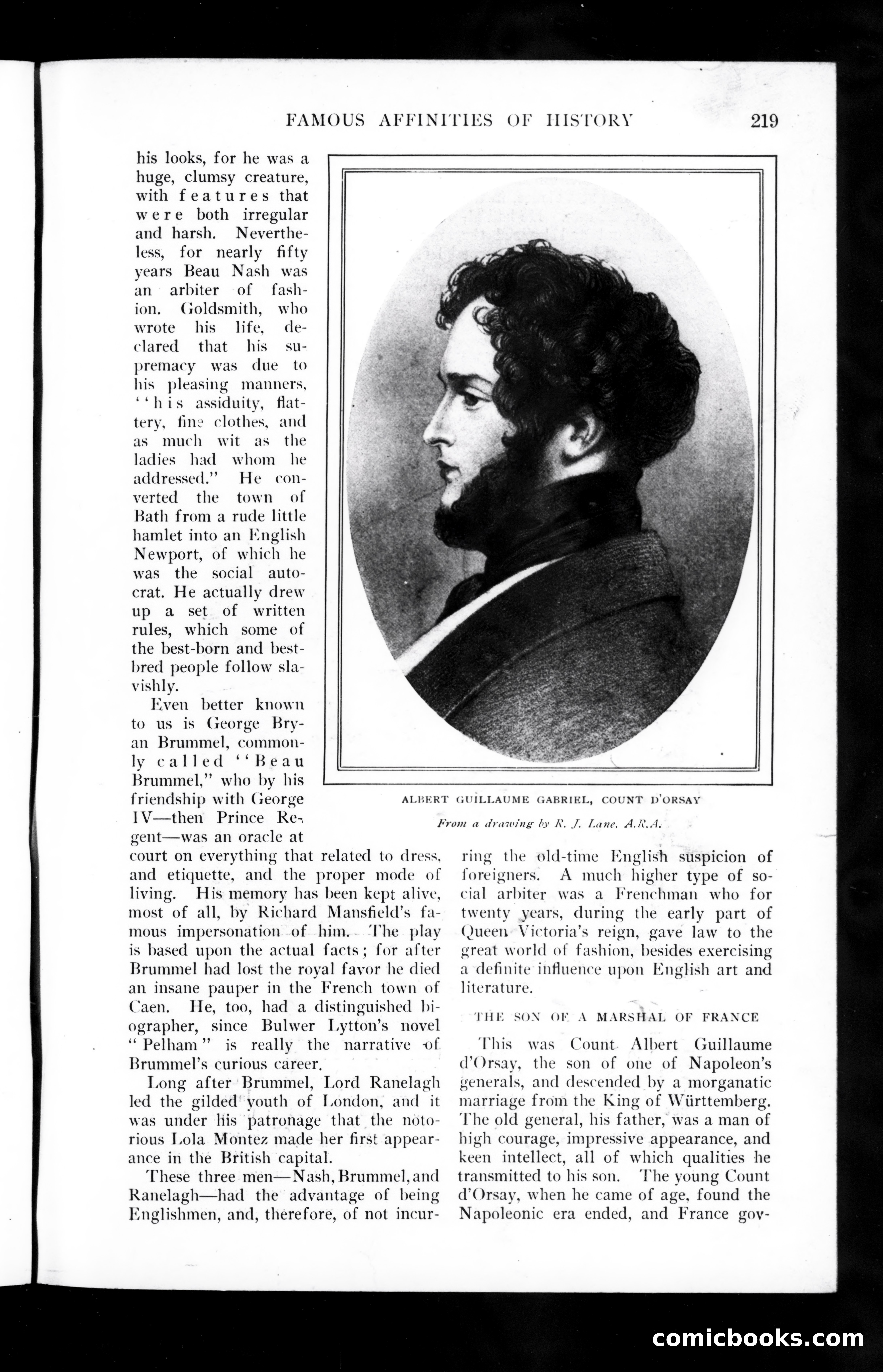 The Munsey Magazine, May 1909 — page 75 of 148