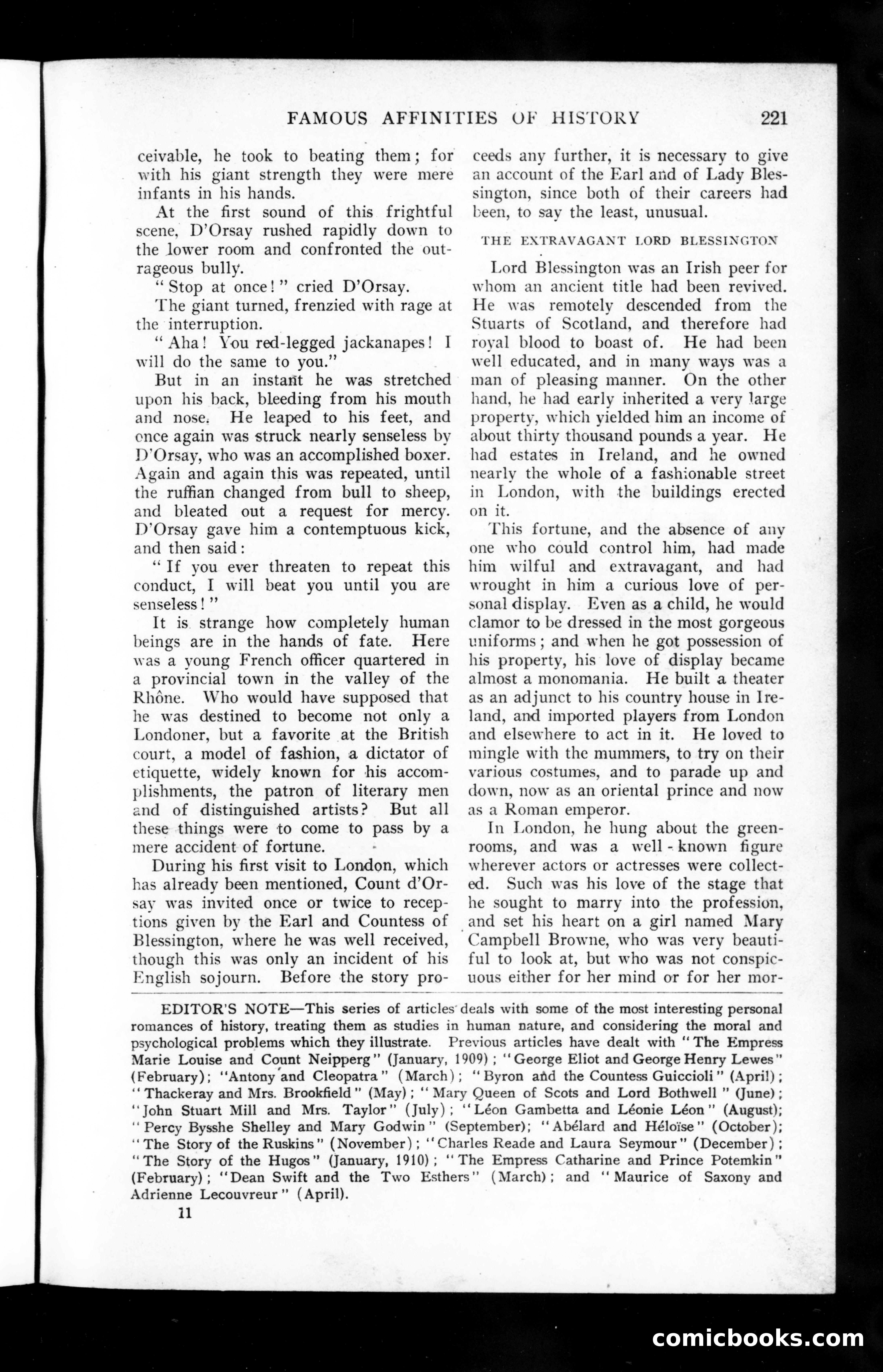 The Munsey Magazine, May 1909 — page 77 of 148