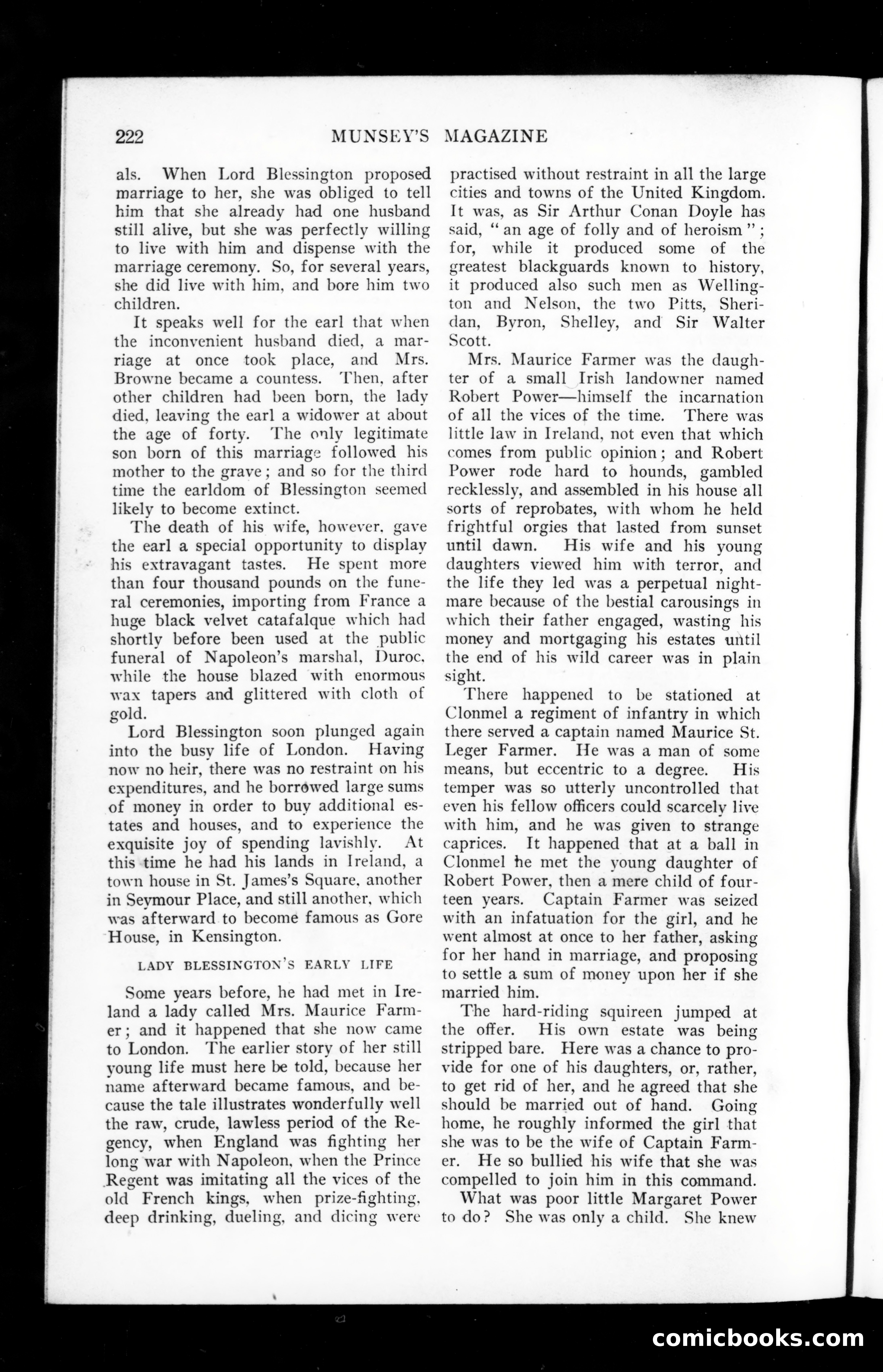 The Munsey Magazine, May 1909 — page 78 of 148