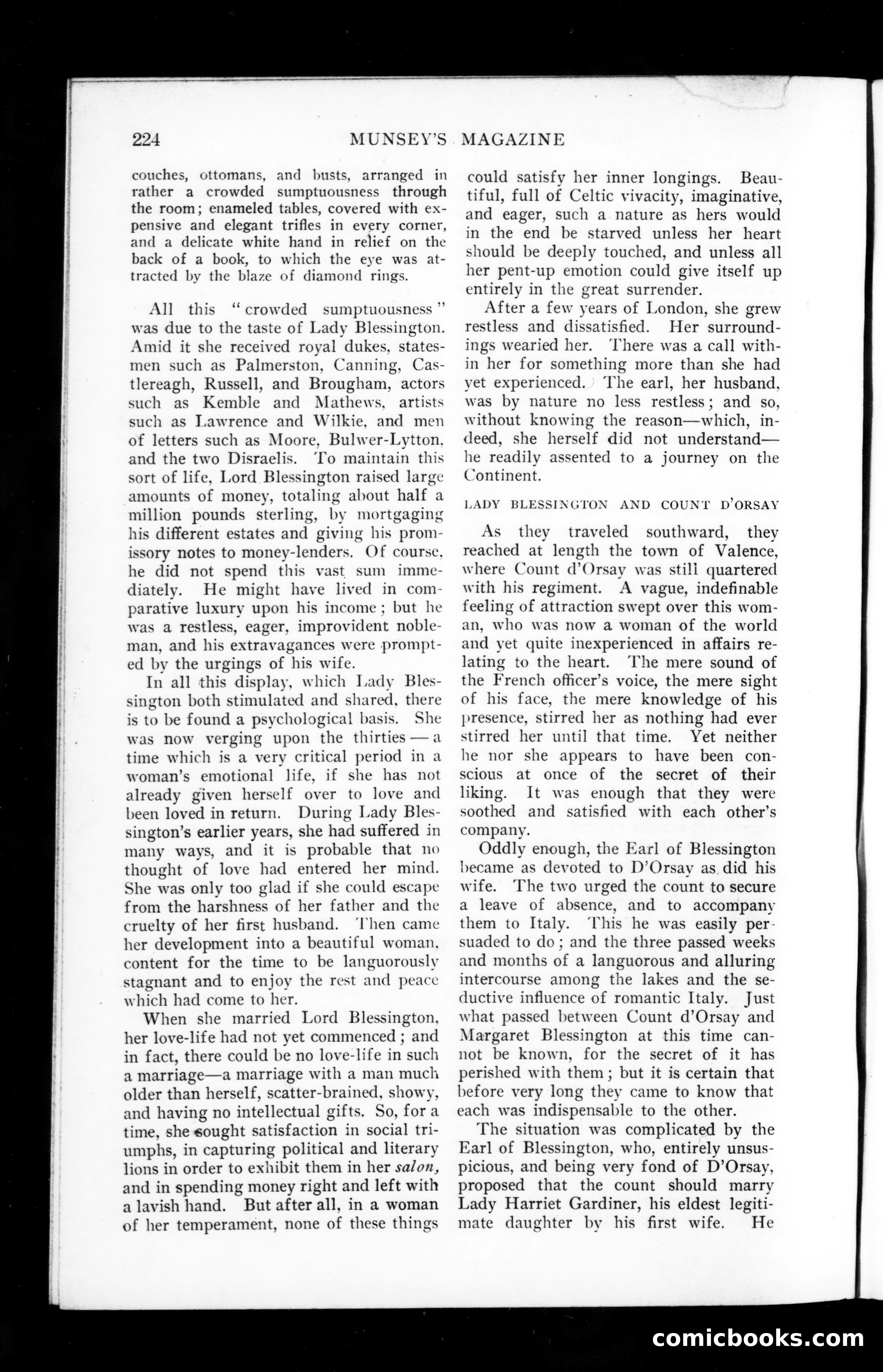 The Munsey Magazine, May 1909 — page 80 of 148