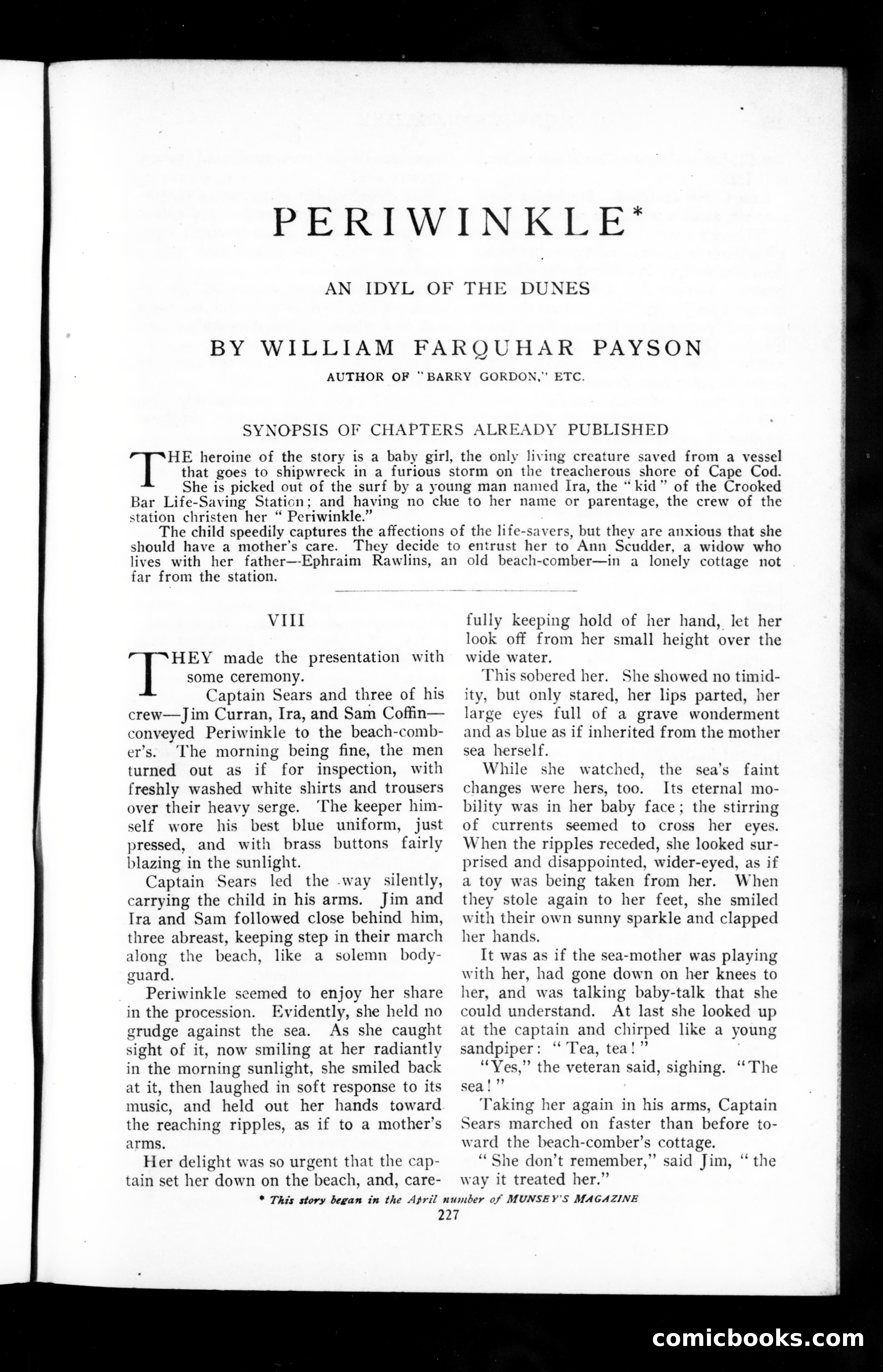 The Munsey Magazine, May 1909 — page 83 of 148