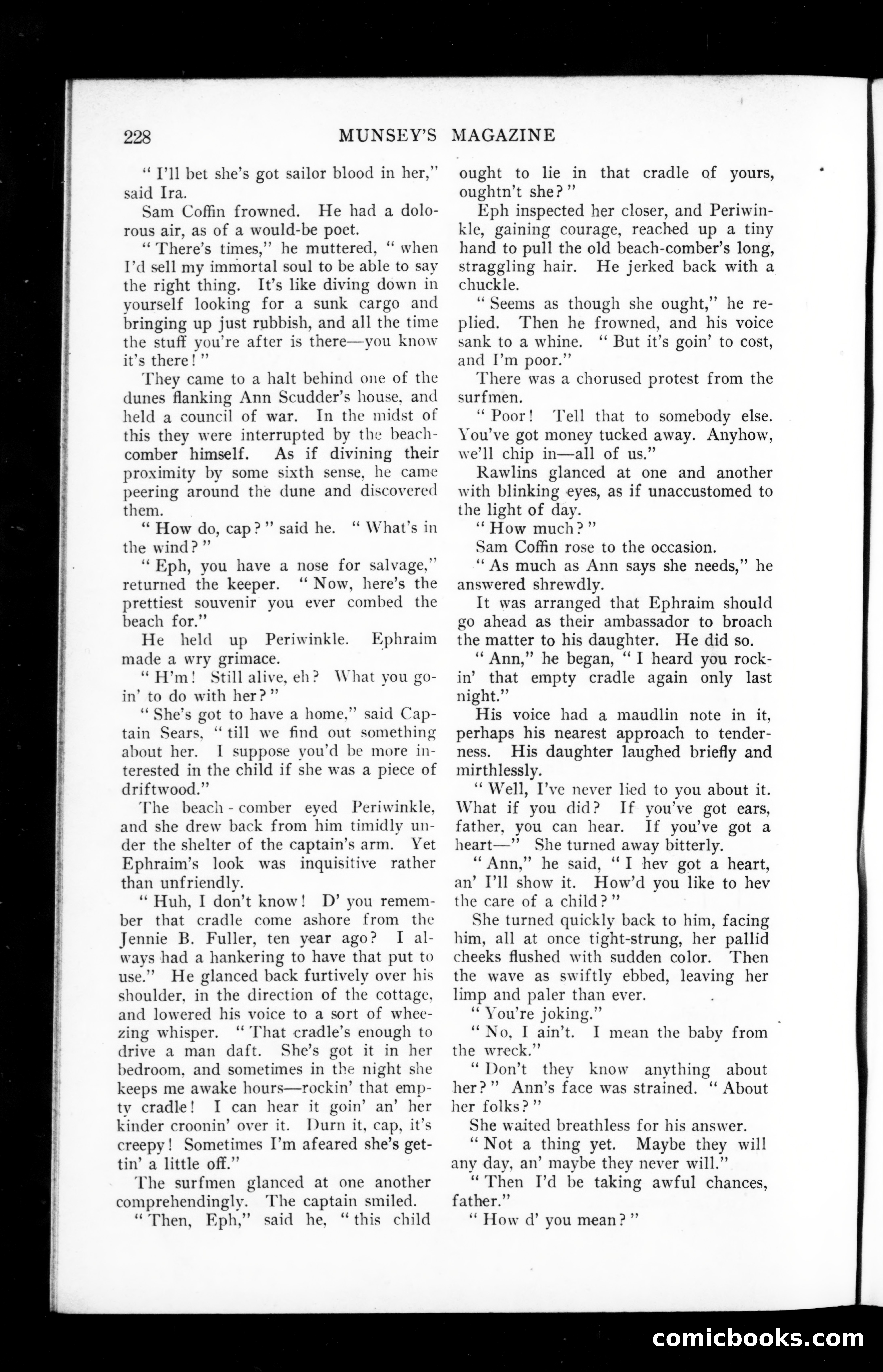 The Munsey Magazine, May 1909 — page 84 of 148