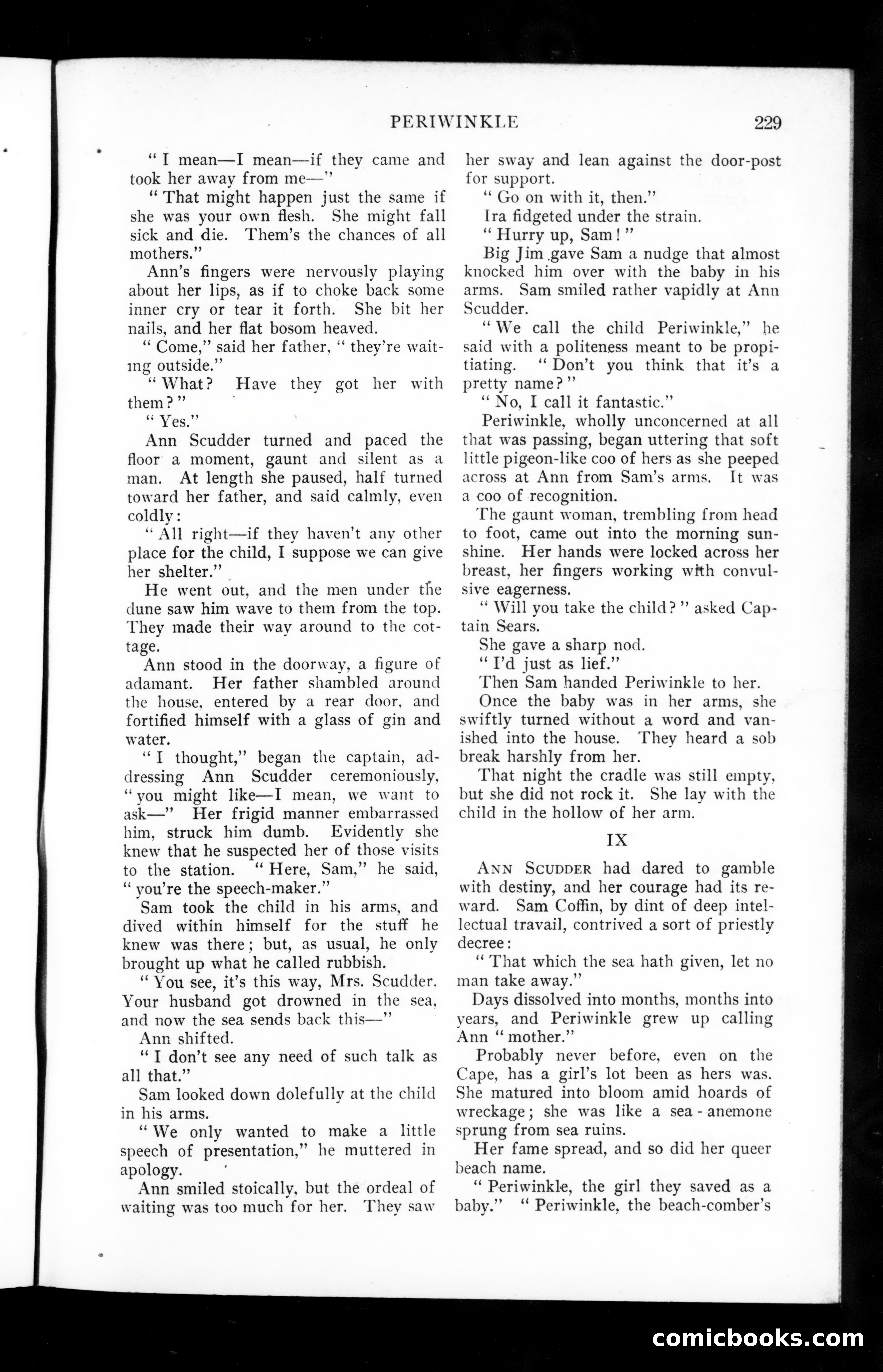 The Munsey Magazine, May 1909 — page 85 of 148