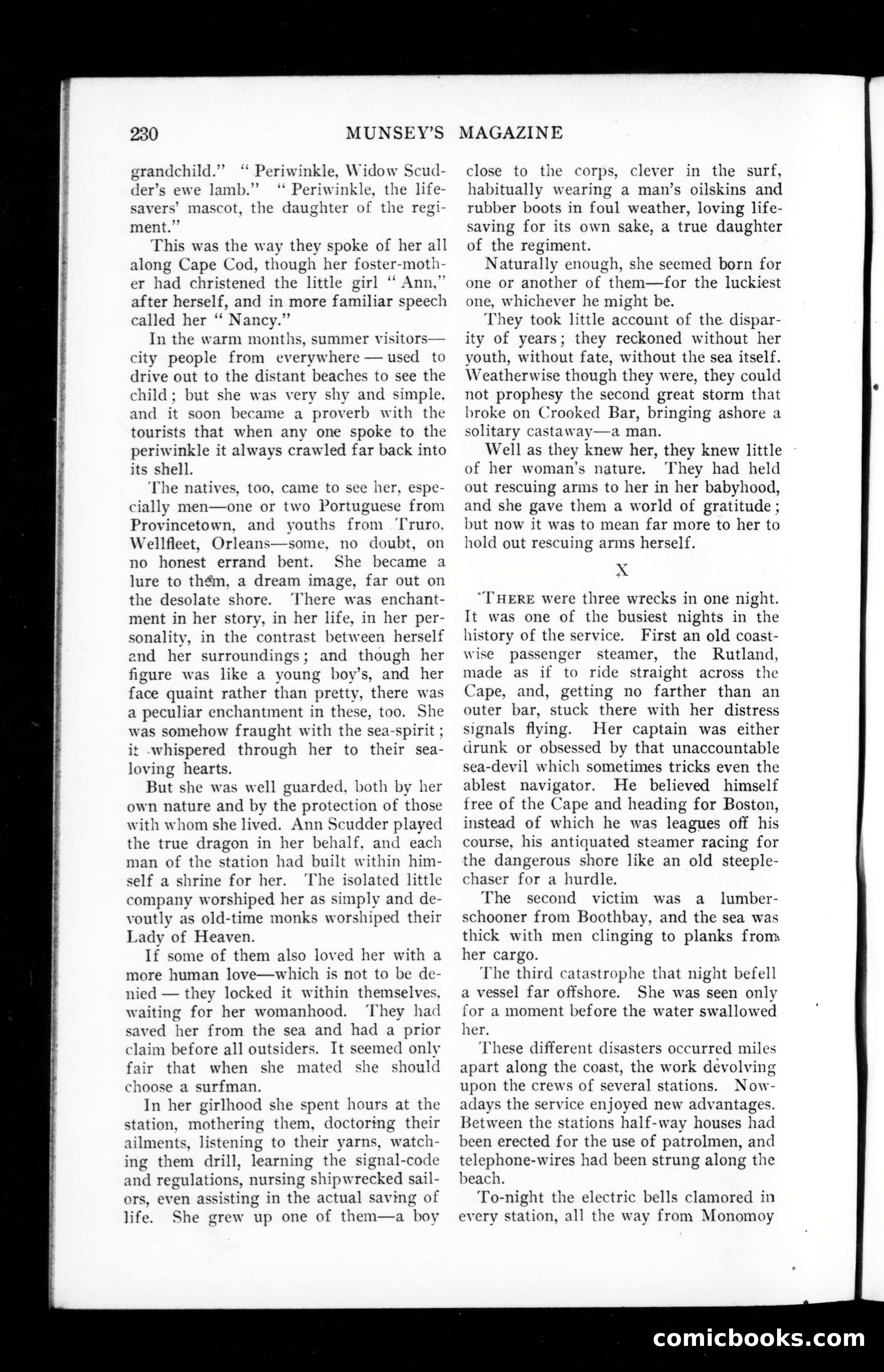 The Munsey Magazine, May 1909 — page 86 of 148
