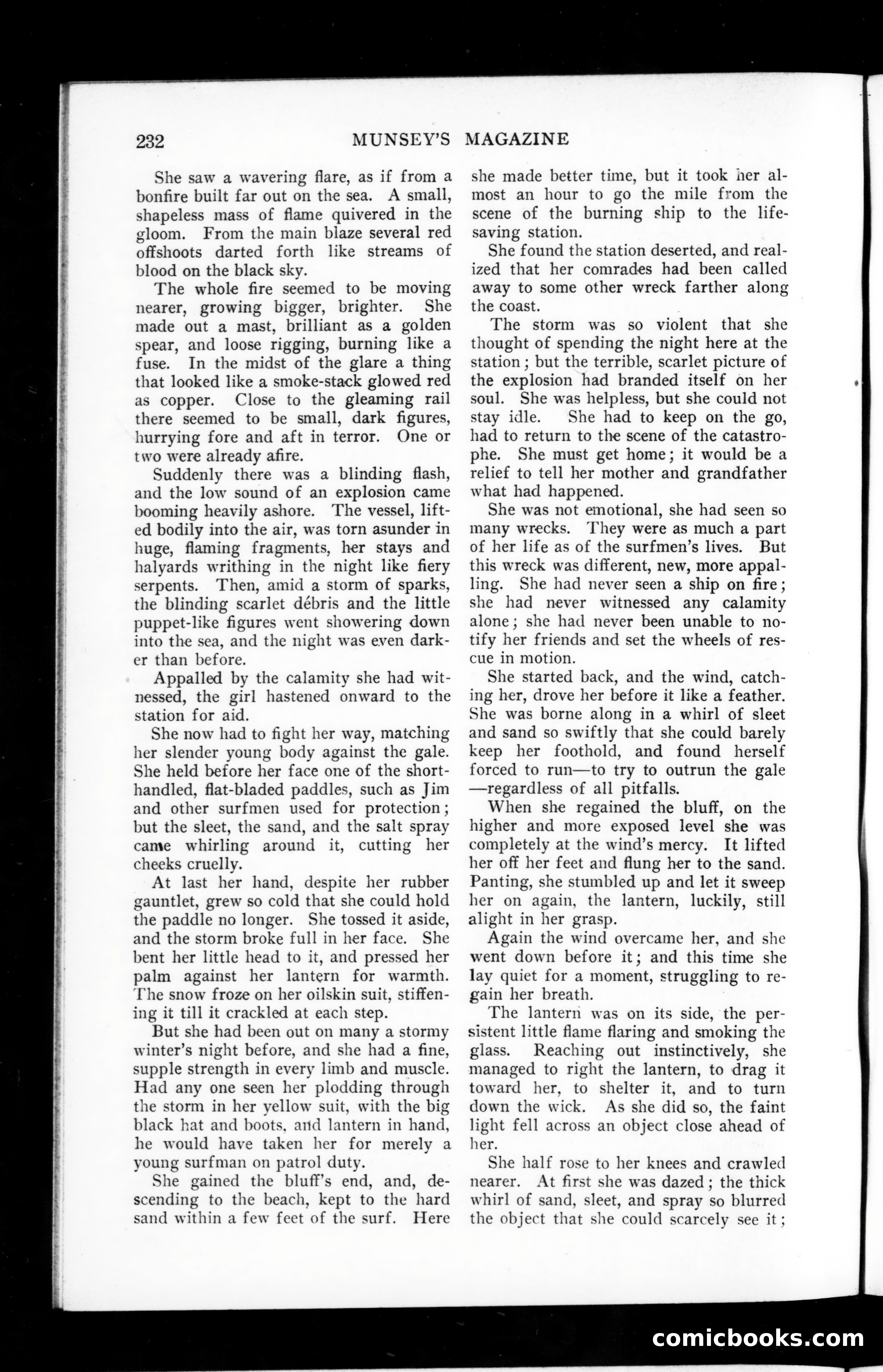 The Munsey Magazine, May 1909 — page 88 of 148