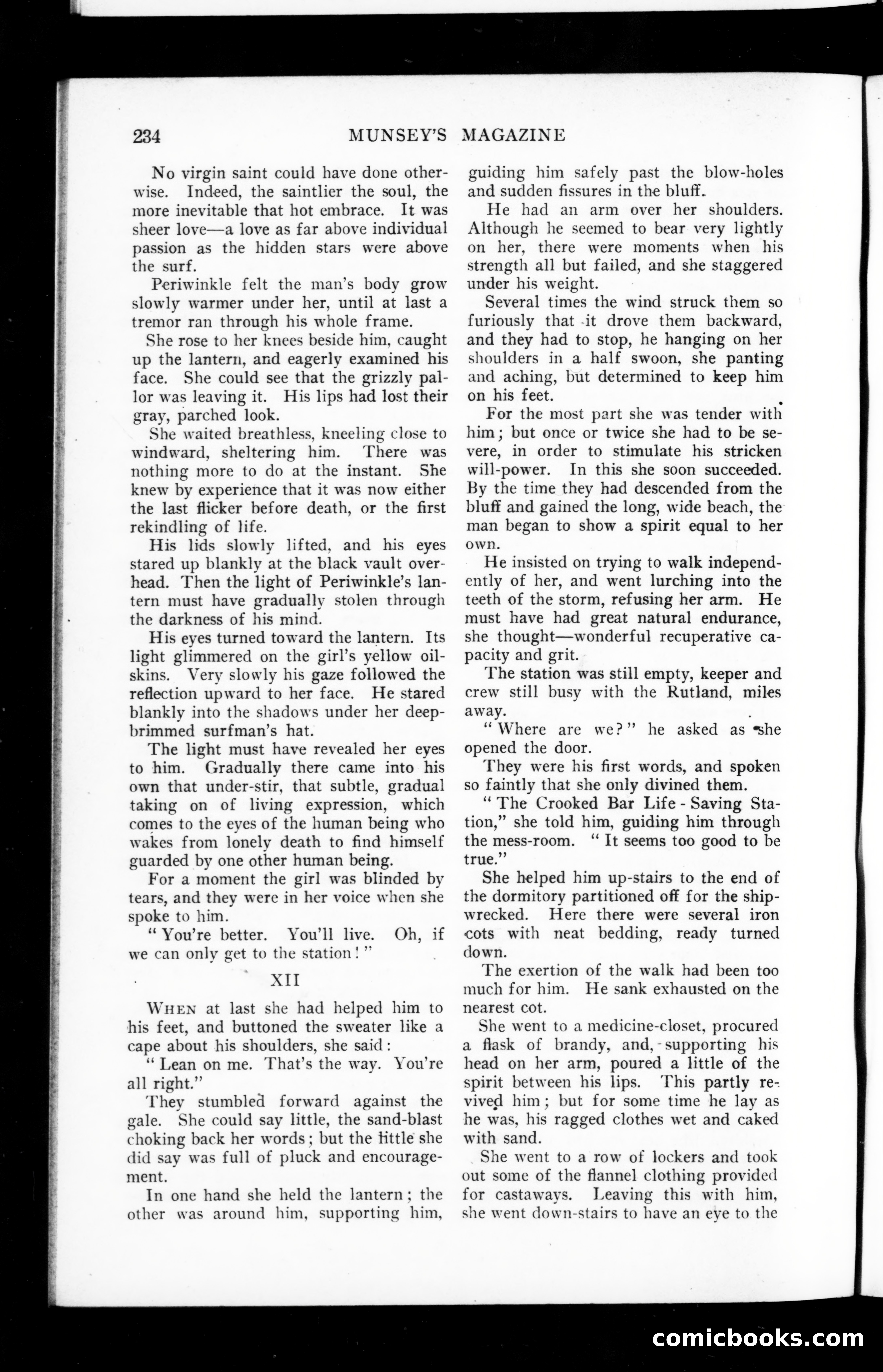 The Munsey Magazine, May 1909 — page 90 of 148