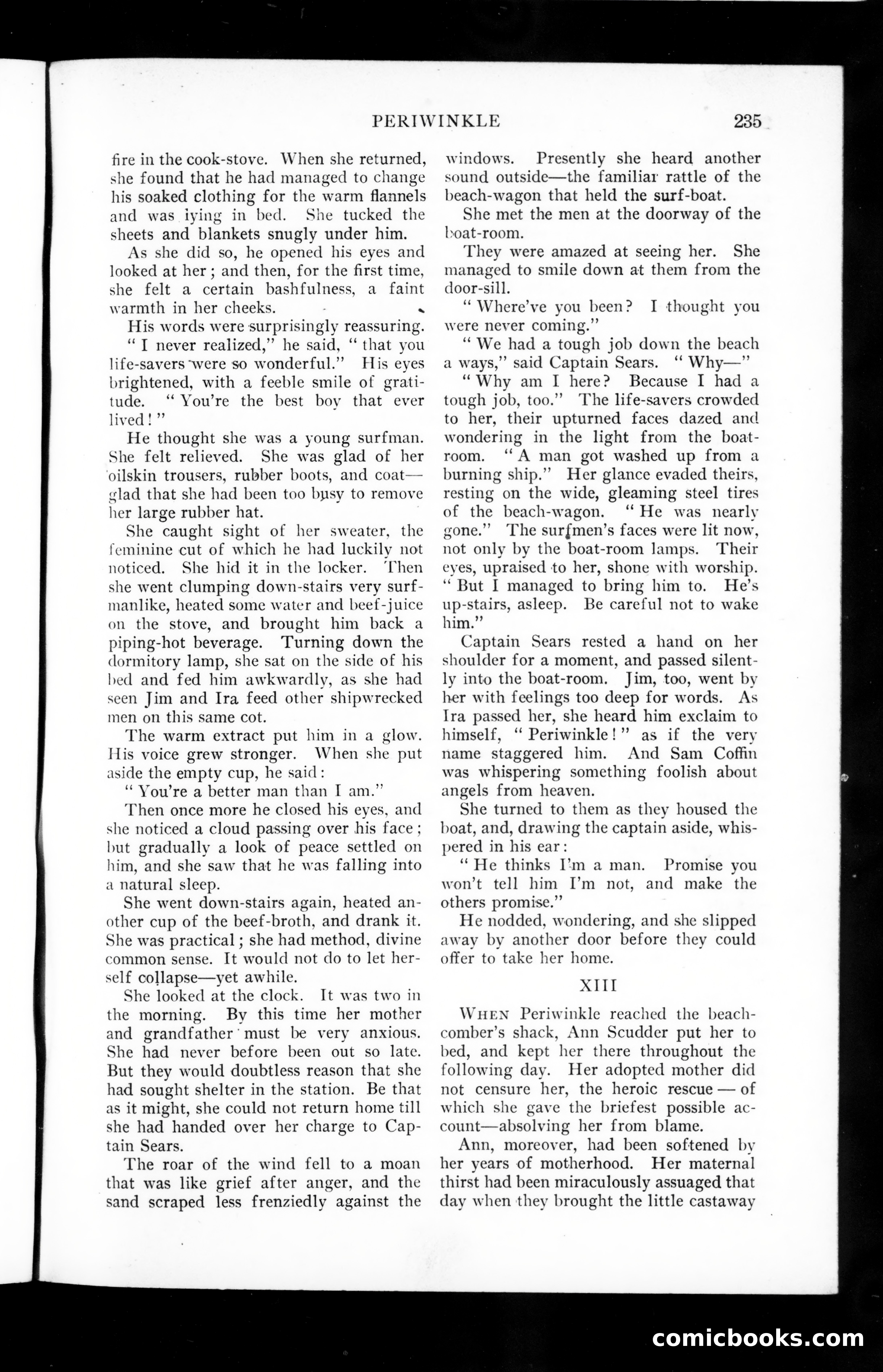 The Munsey Magazine, May 1909 — page 91 of 148