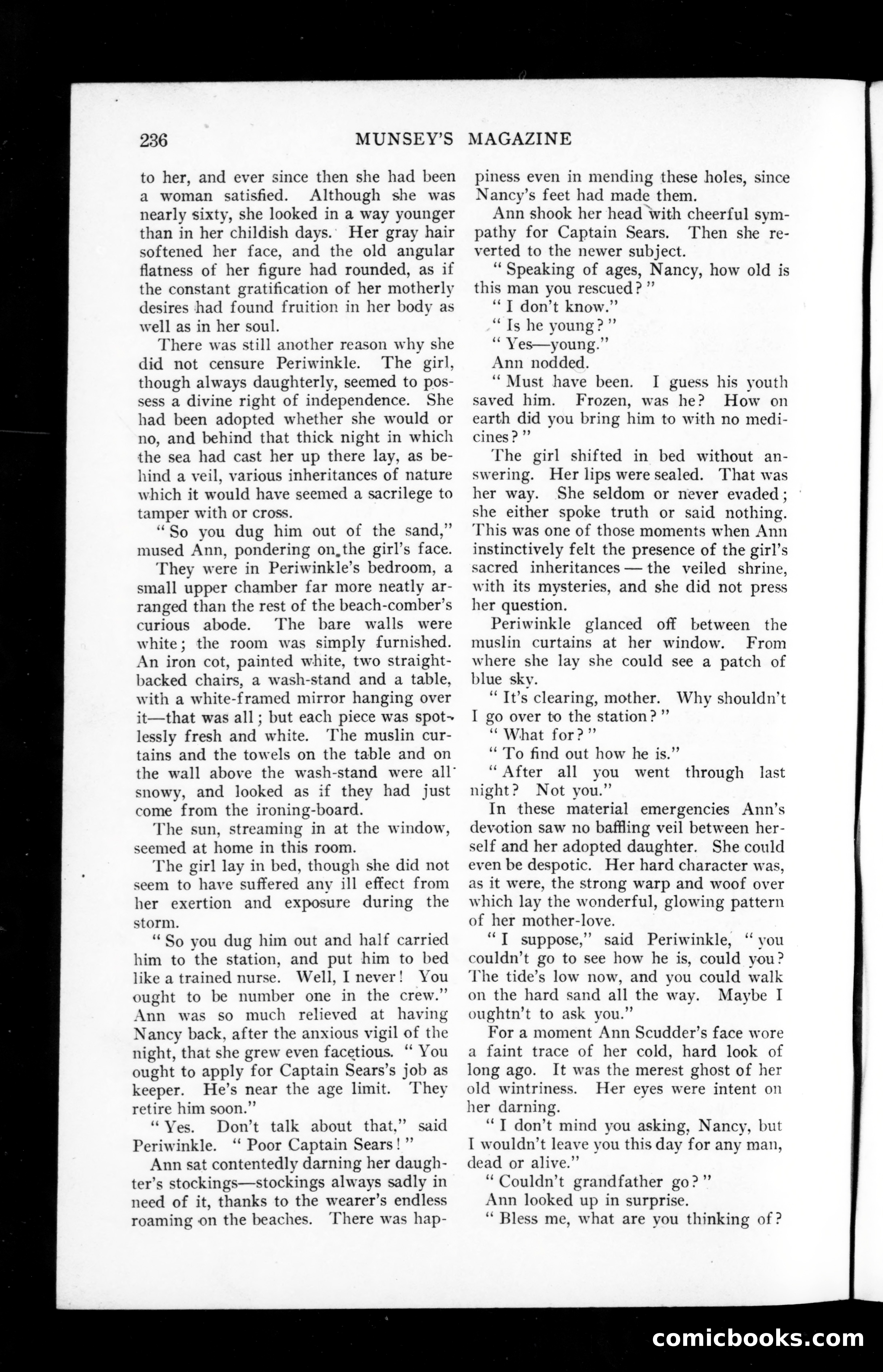The Munsey Magazine, May 1909 — page 92 of 148
