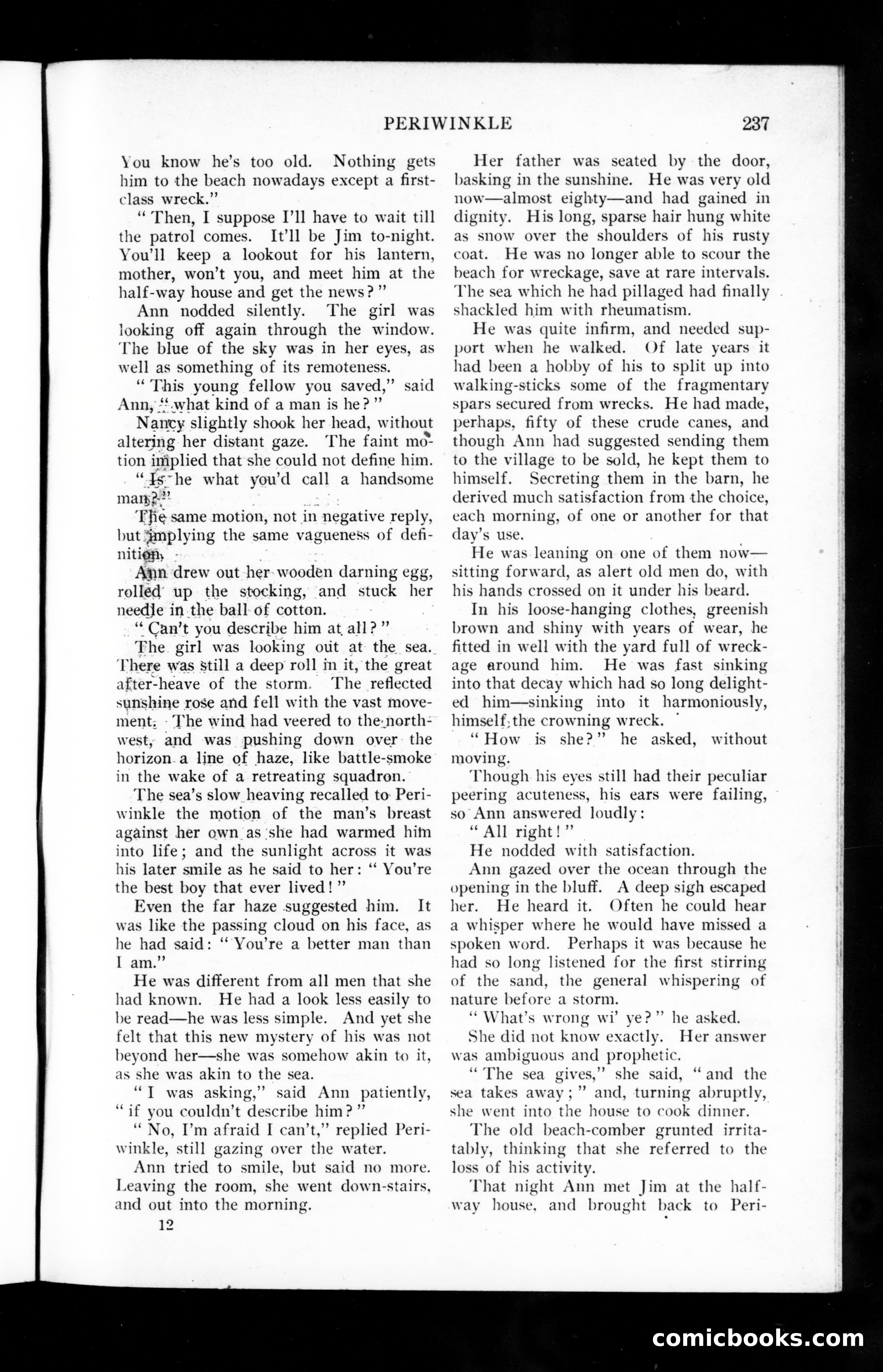 The Munsey Magazine, May 1909 — page 93 of 148