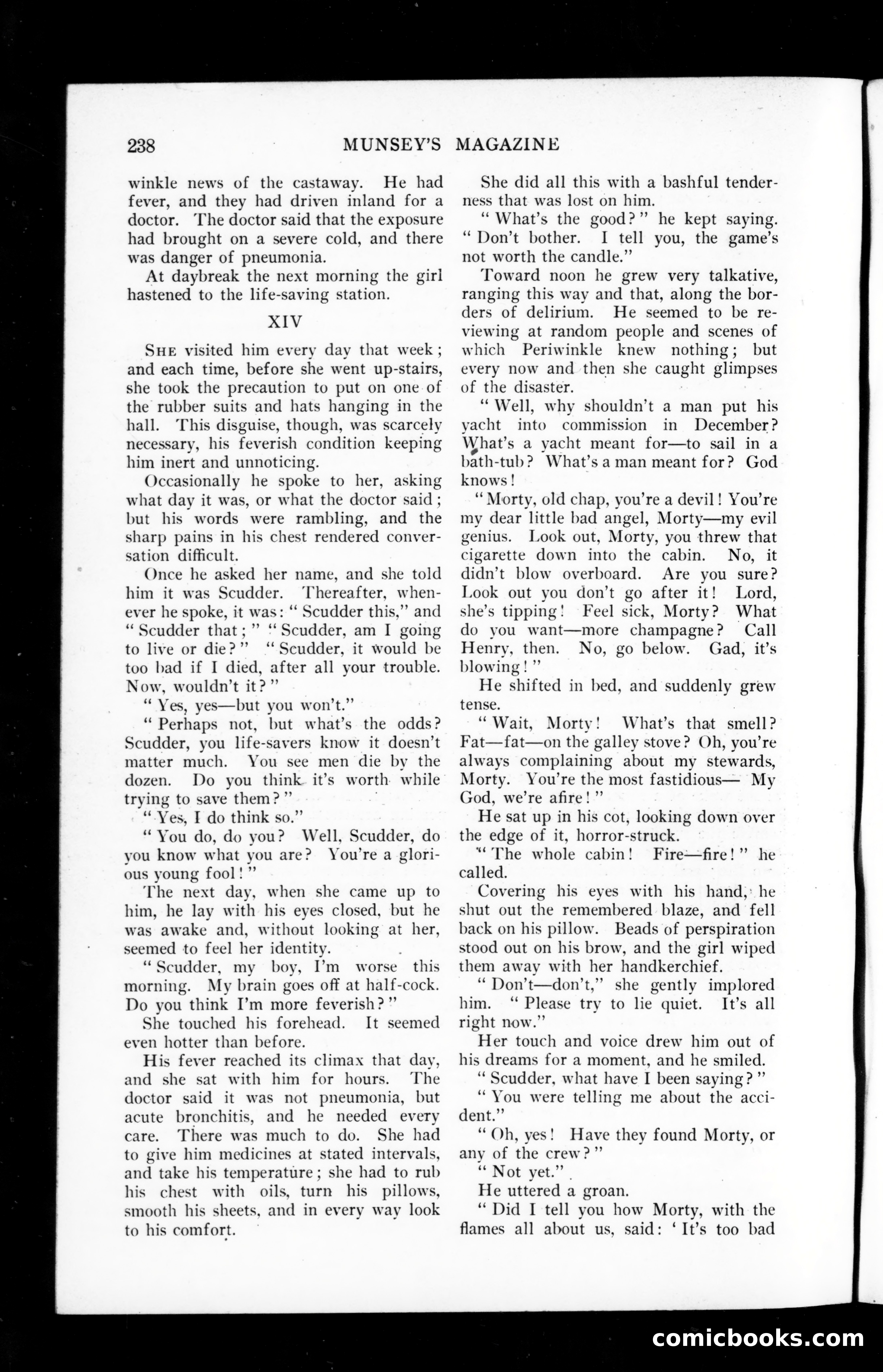 The Munsey Magazine, May 1909 — page 94 of 148