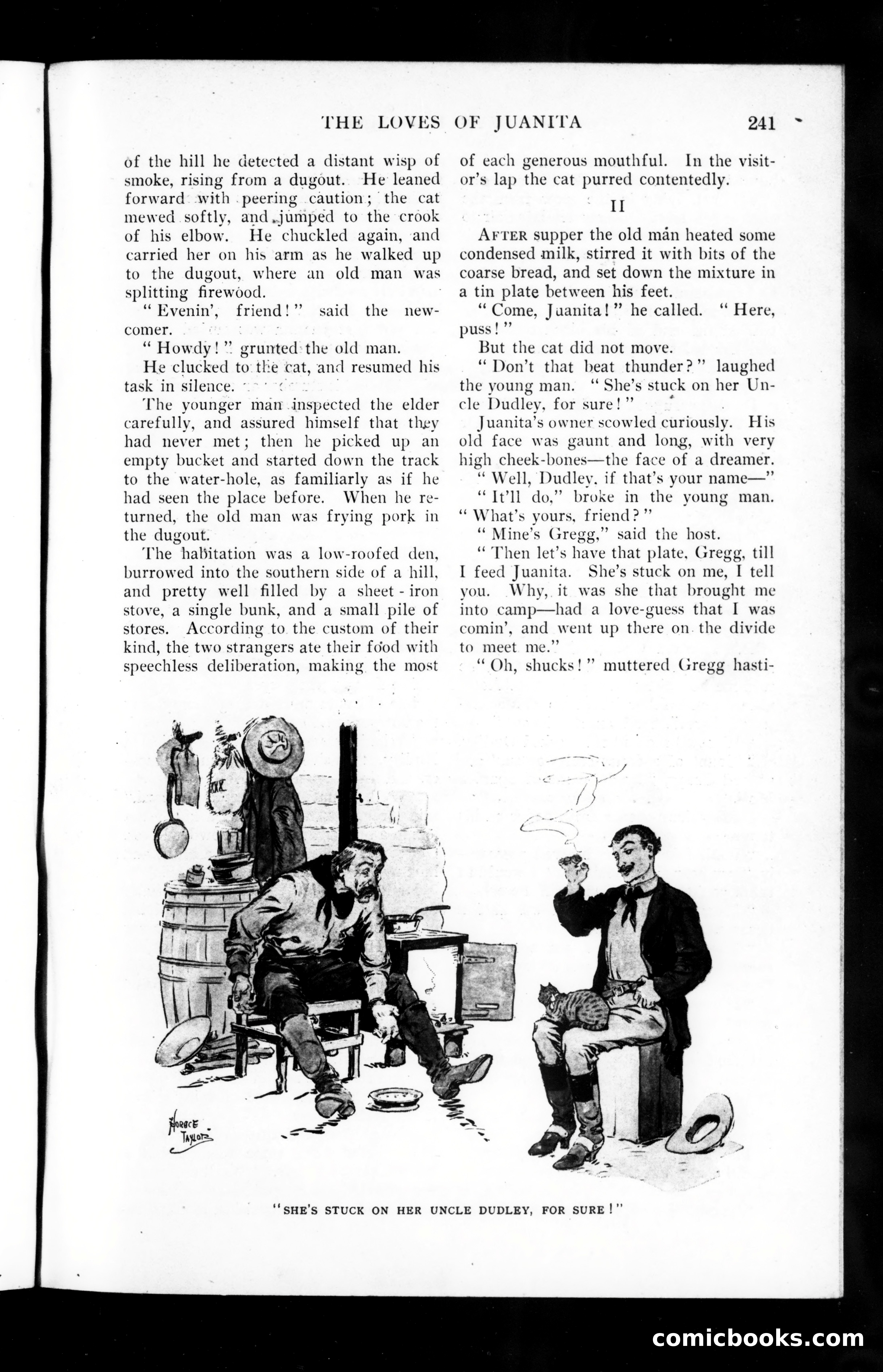 The Munsey Magazine, May 1909 — page 97 of 148