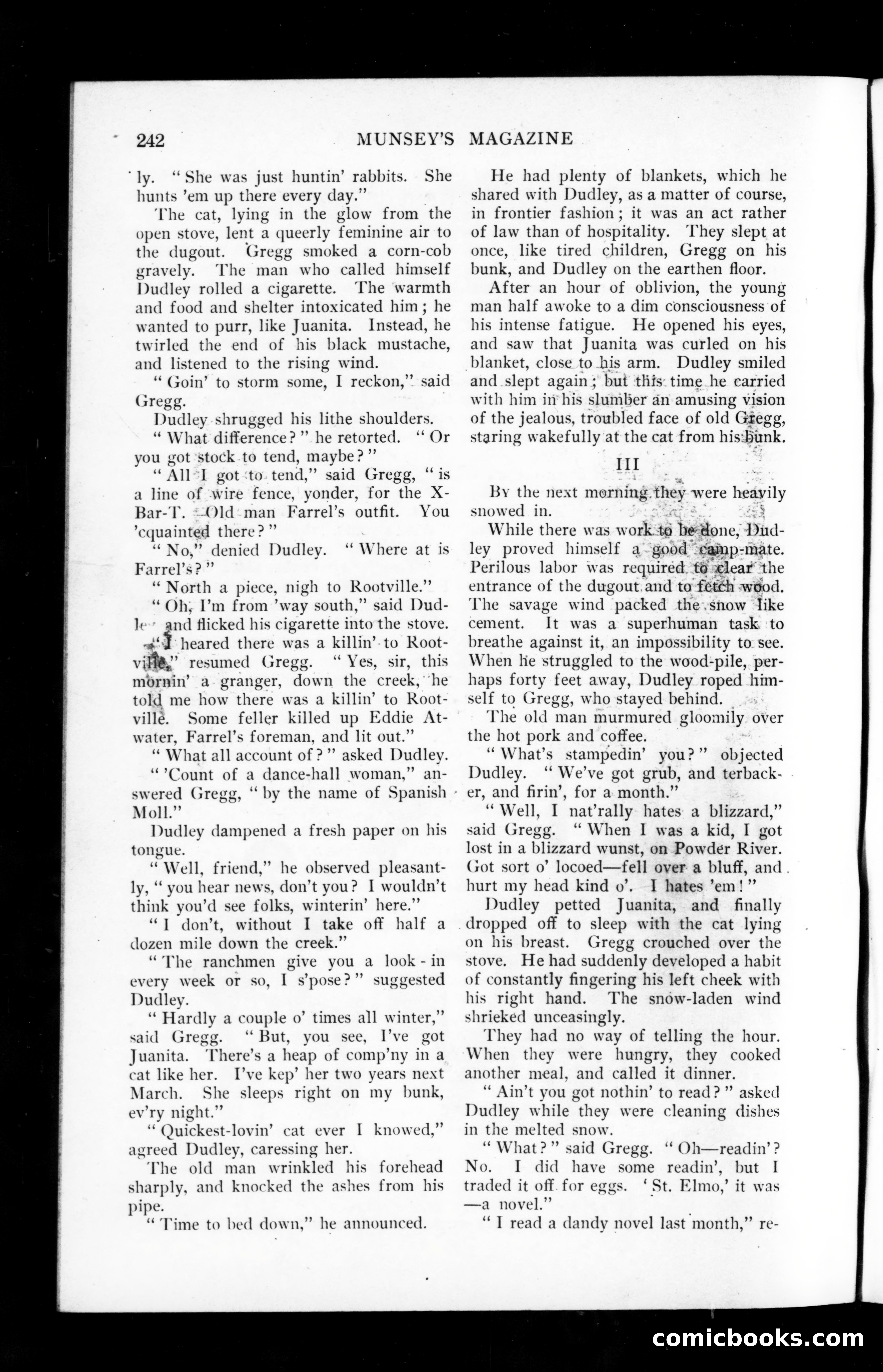 The Munsey Magazine, May 1909 — page 98 of 148
