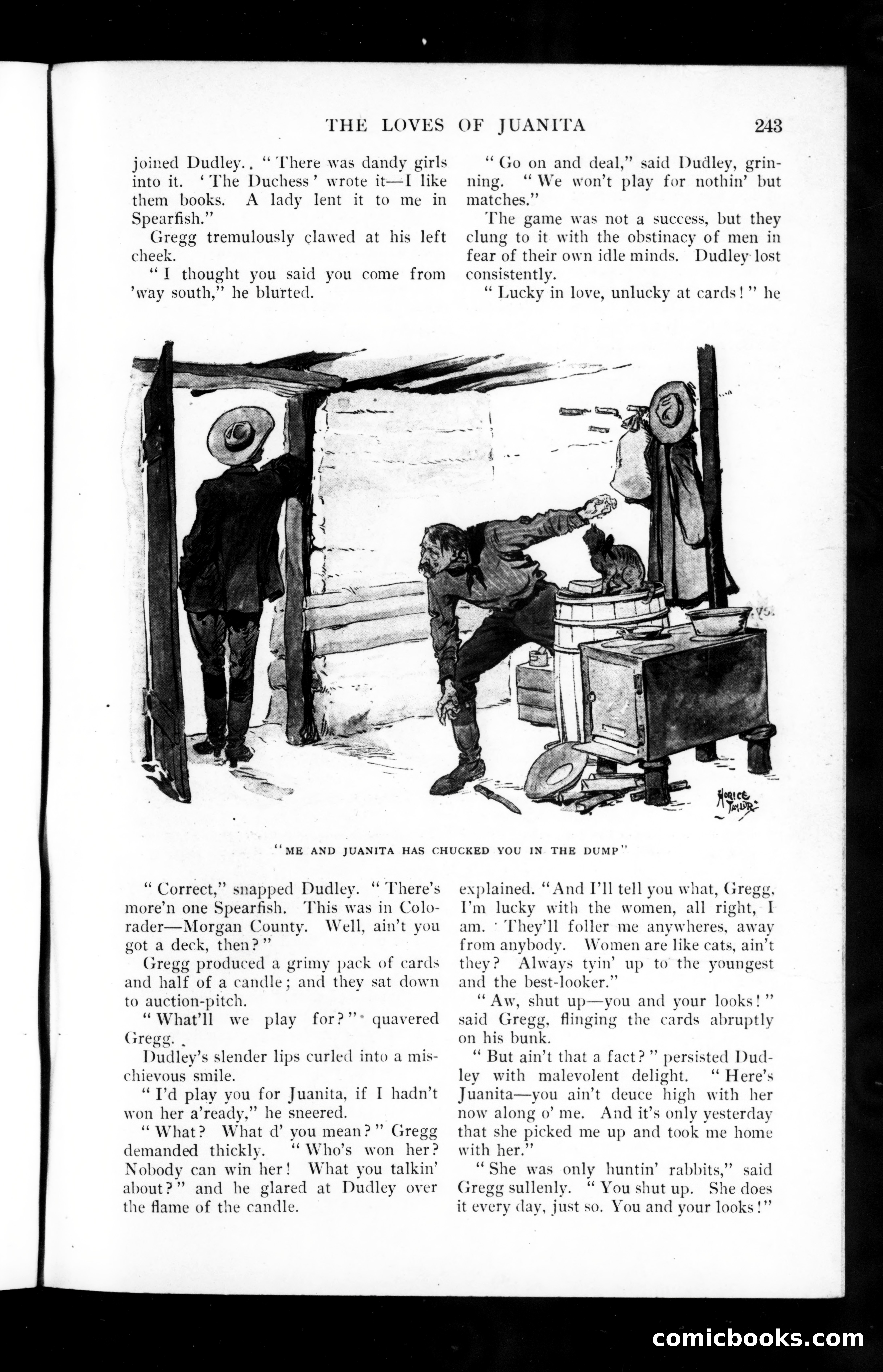 The Munsey Magazine, May 1909 — page 99 of 148