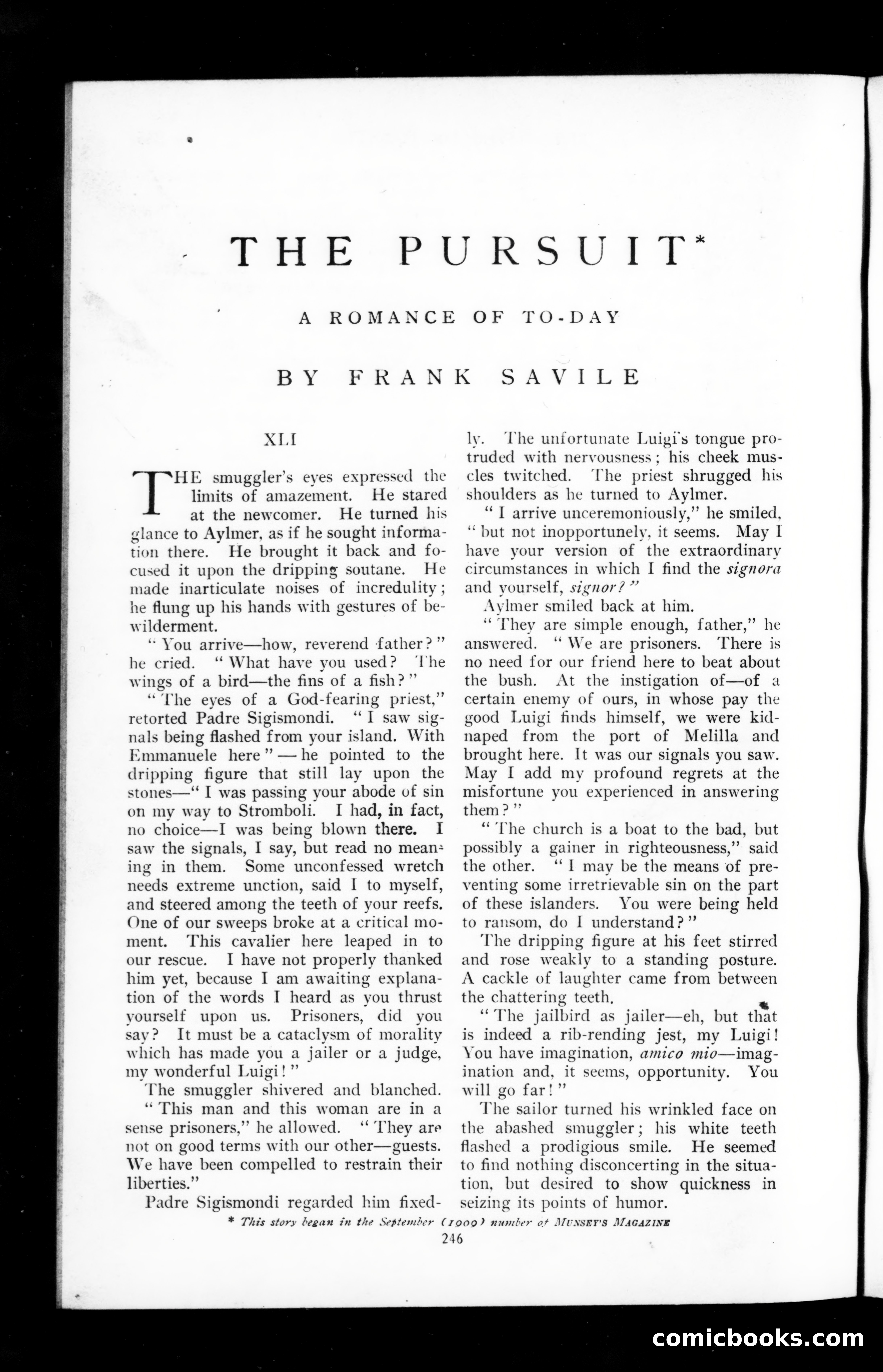 The Munsey Magazine, May 1909 — page 102 of 148