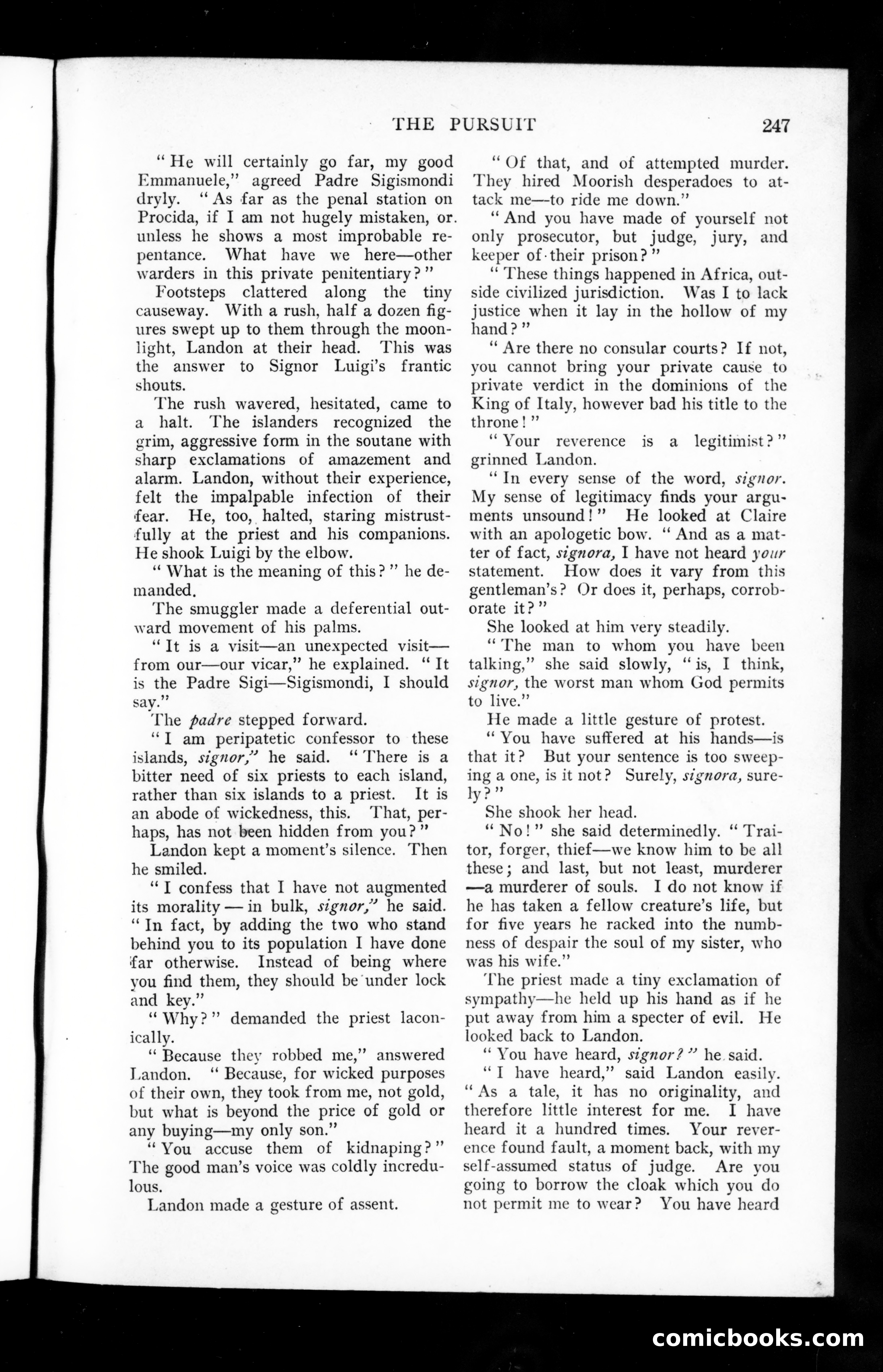 The Munsey Magazine, May 1909 — page 103 of 148