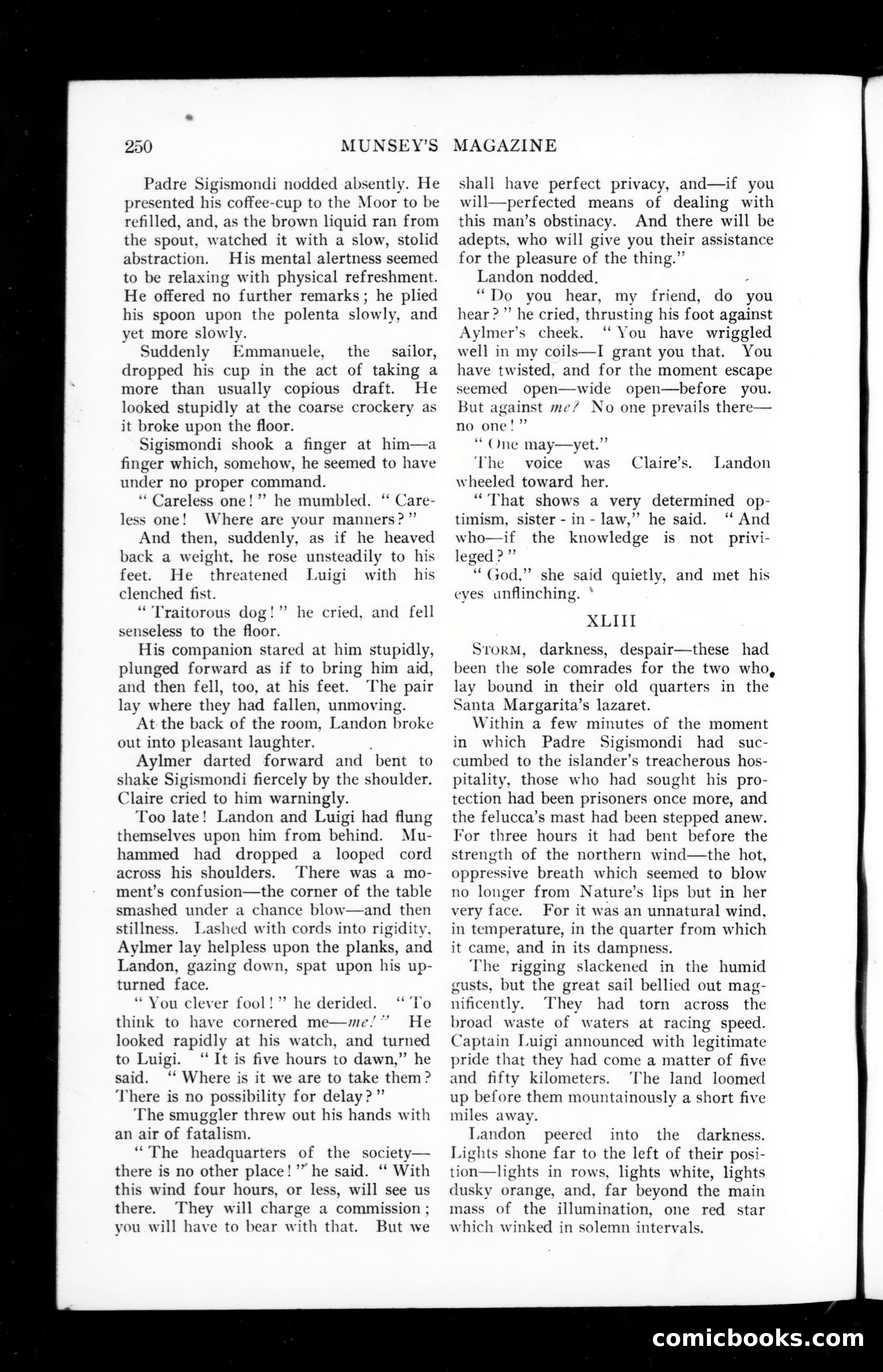 The Munsey Magazine, May 1909 — page 106 of 148