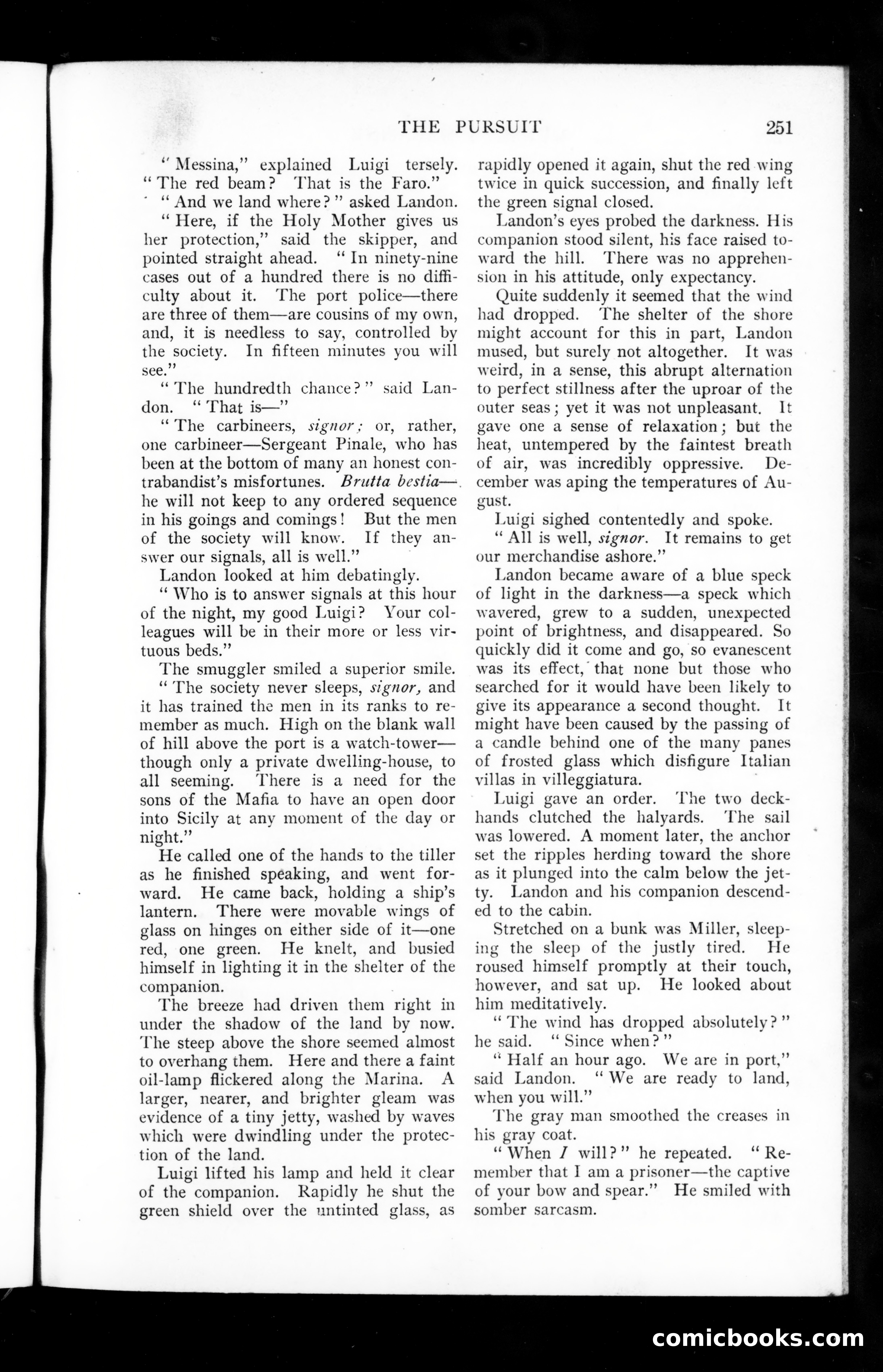 The Munsey Magazine, May 1909 — page 107 of 148