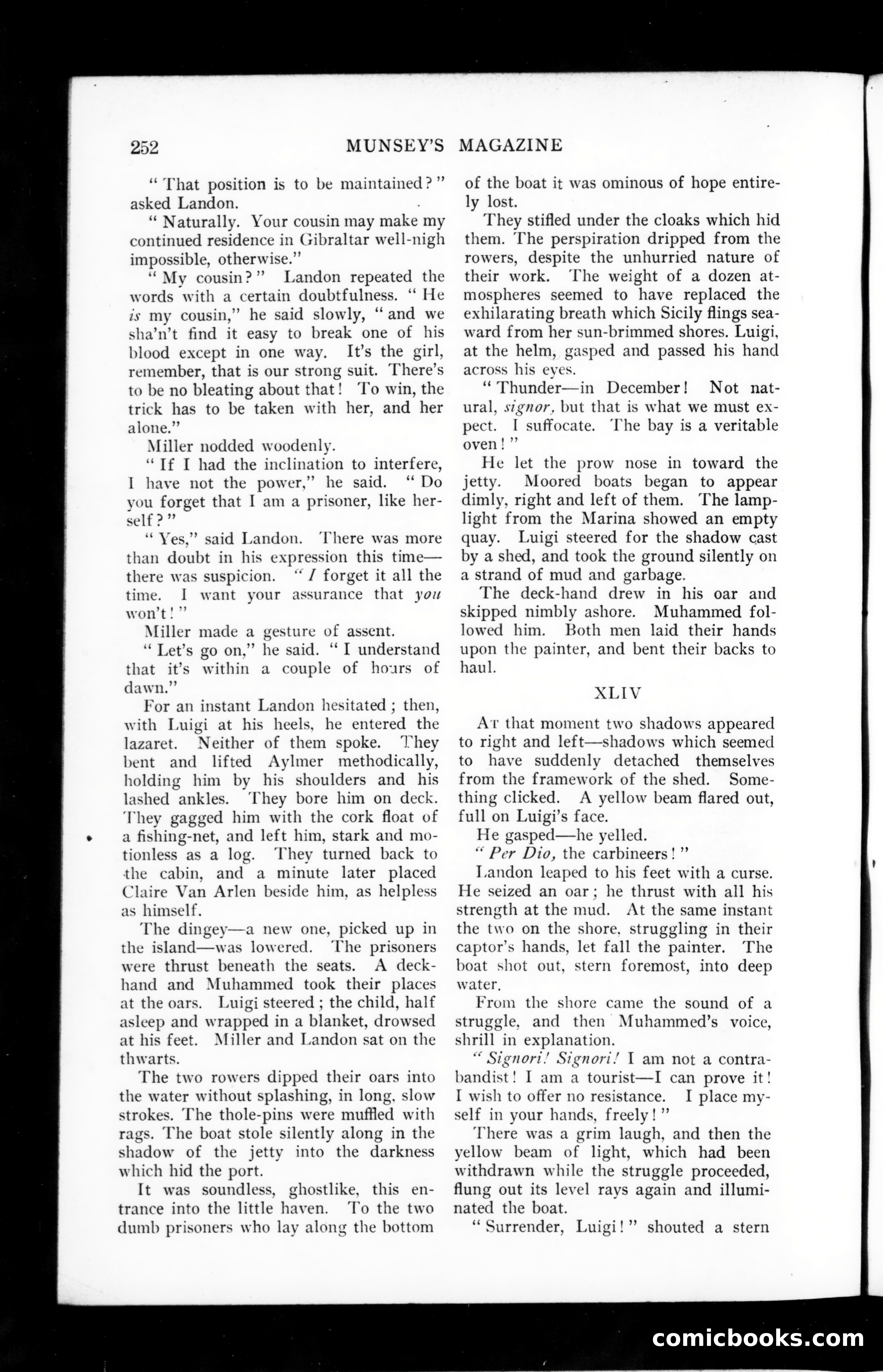 The Munsey Magazine, May 1909 — page 108 of 148