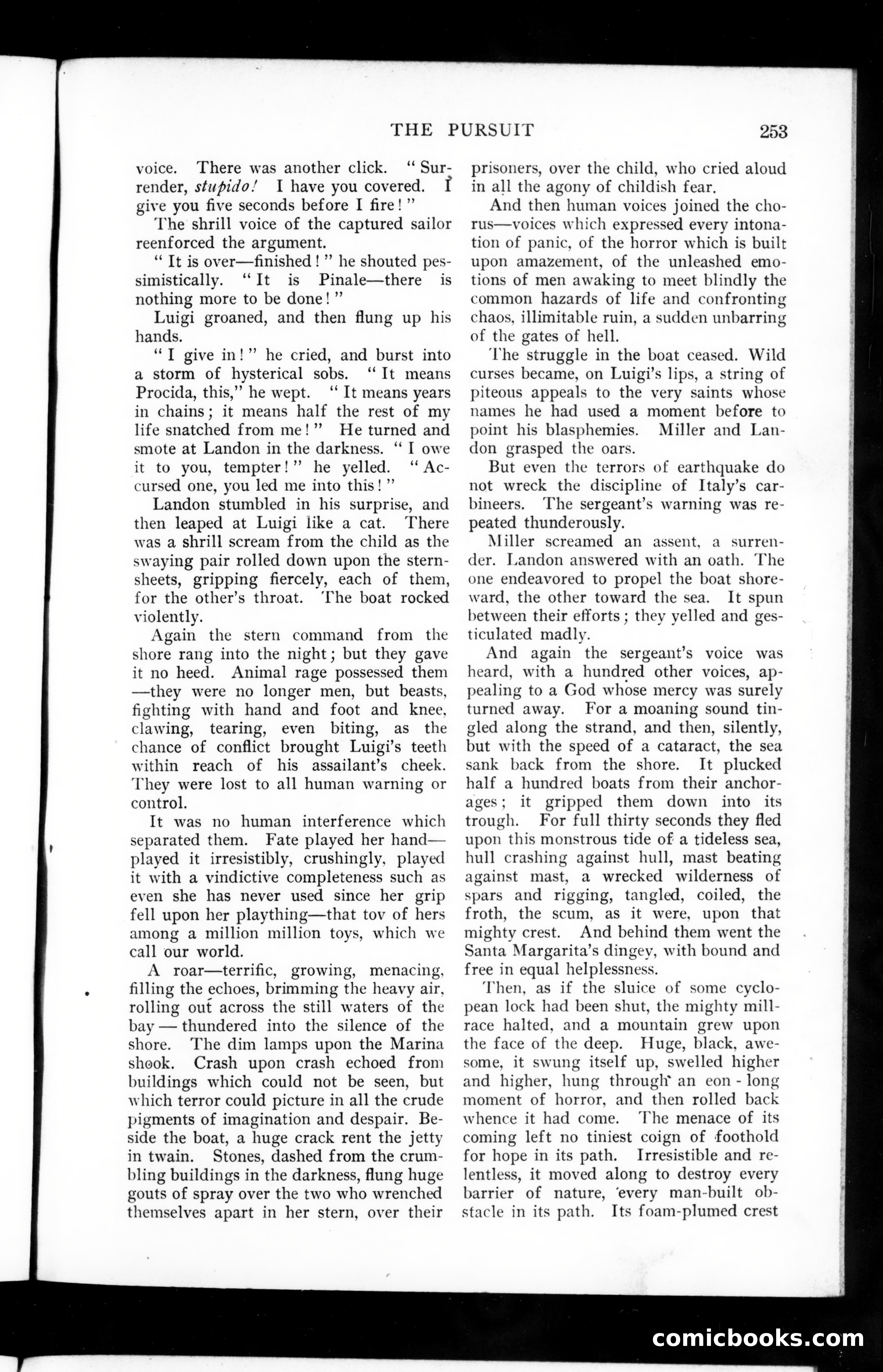 The Munsey Magazine, May 1909 — page 109 of 148