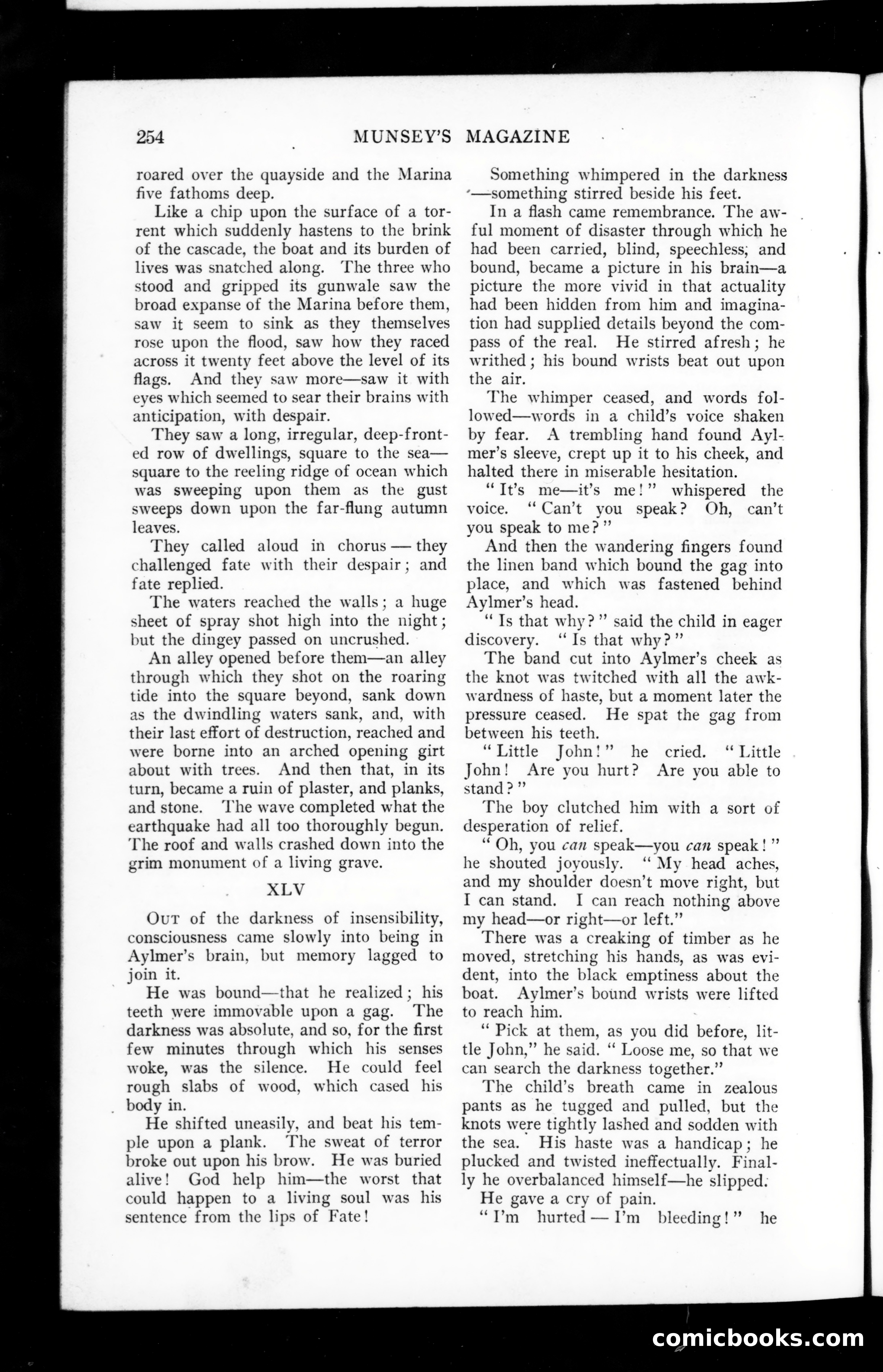 The Munsey Magazine, May 1909 — page 110 of 148