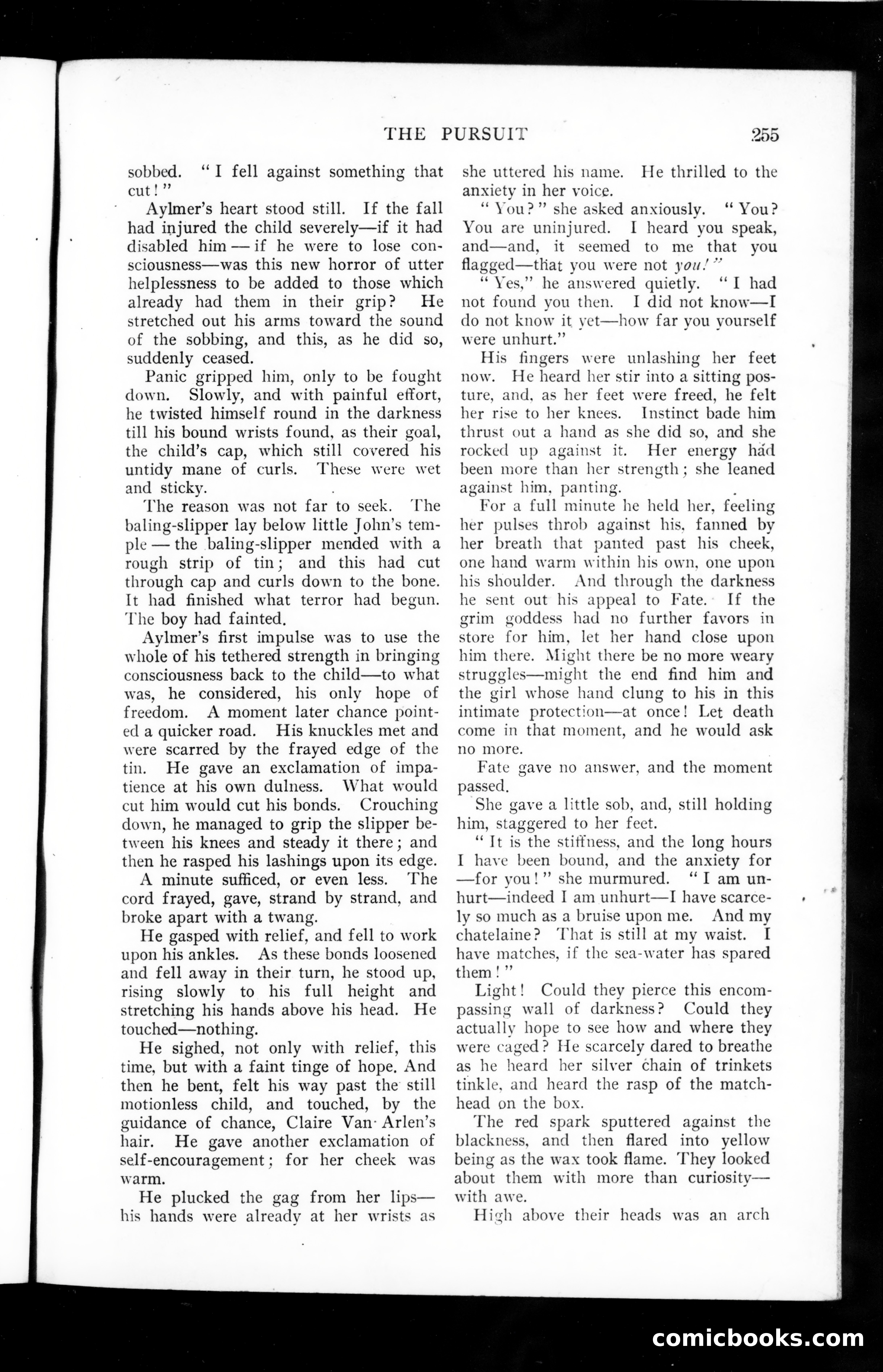 The Munsey Magazine, May 1909 — page 111 of 148