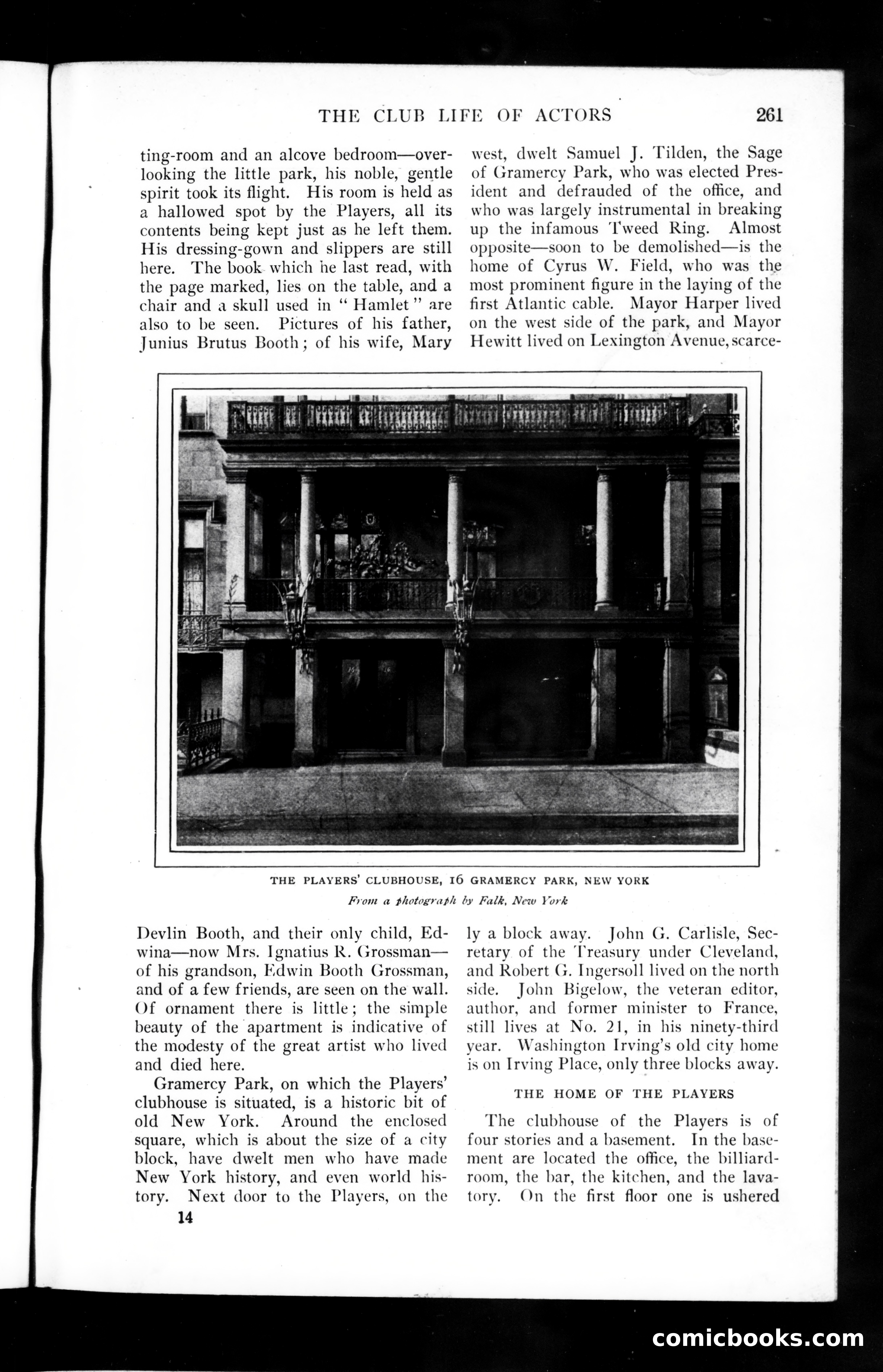 The Munsey Magazine, May 1909 — page 117 of 148