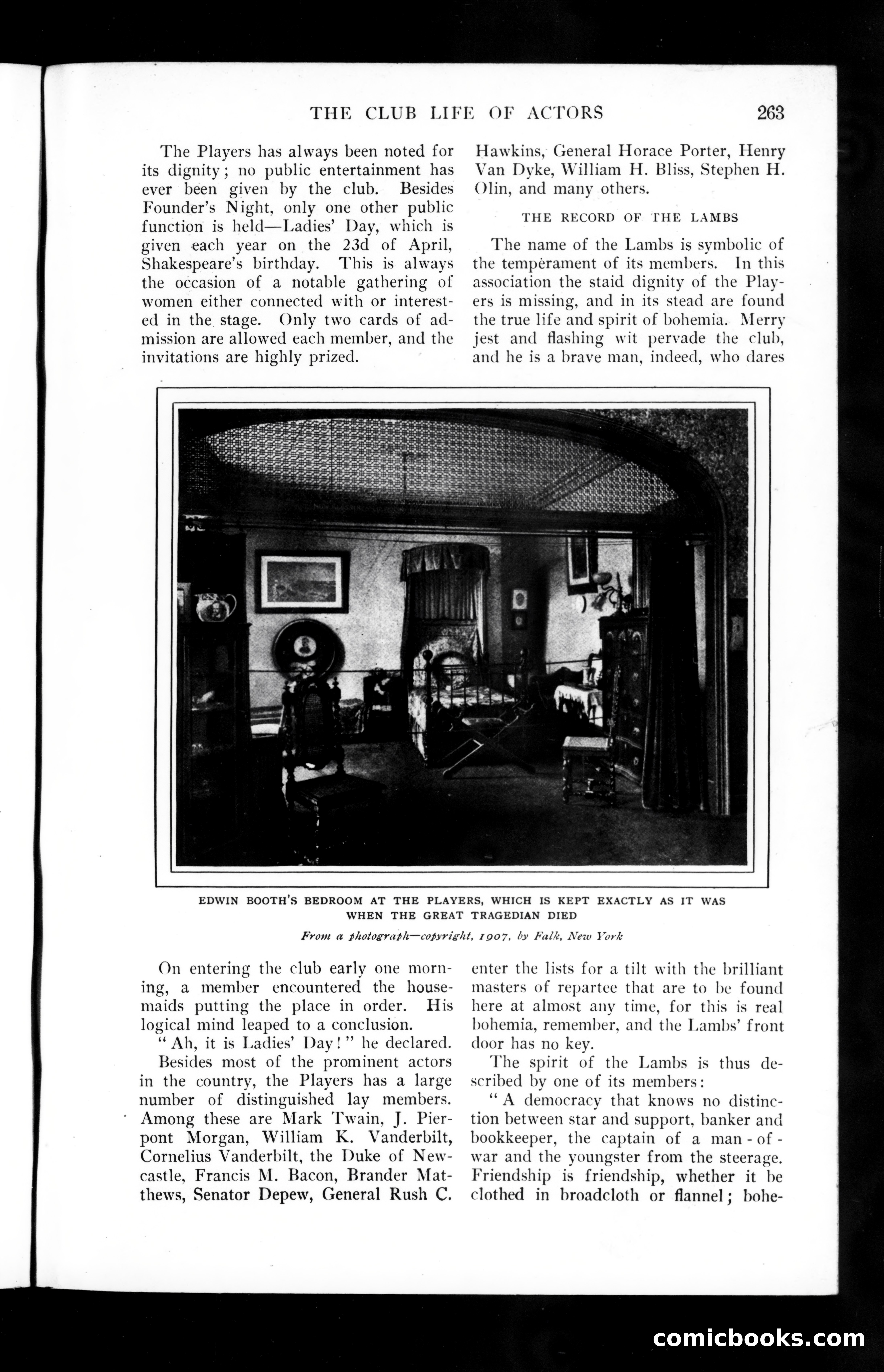 The Munsey Magazine, May 1909 — page 119 of 148