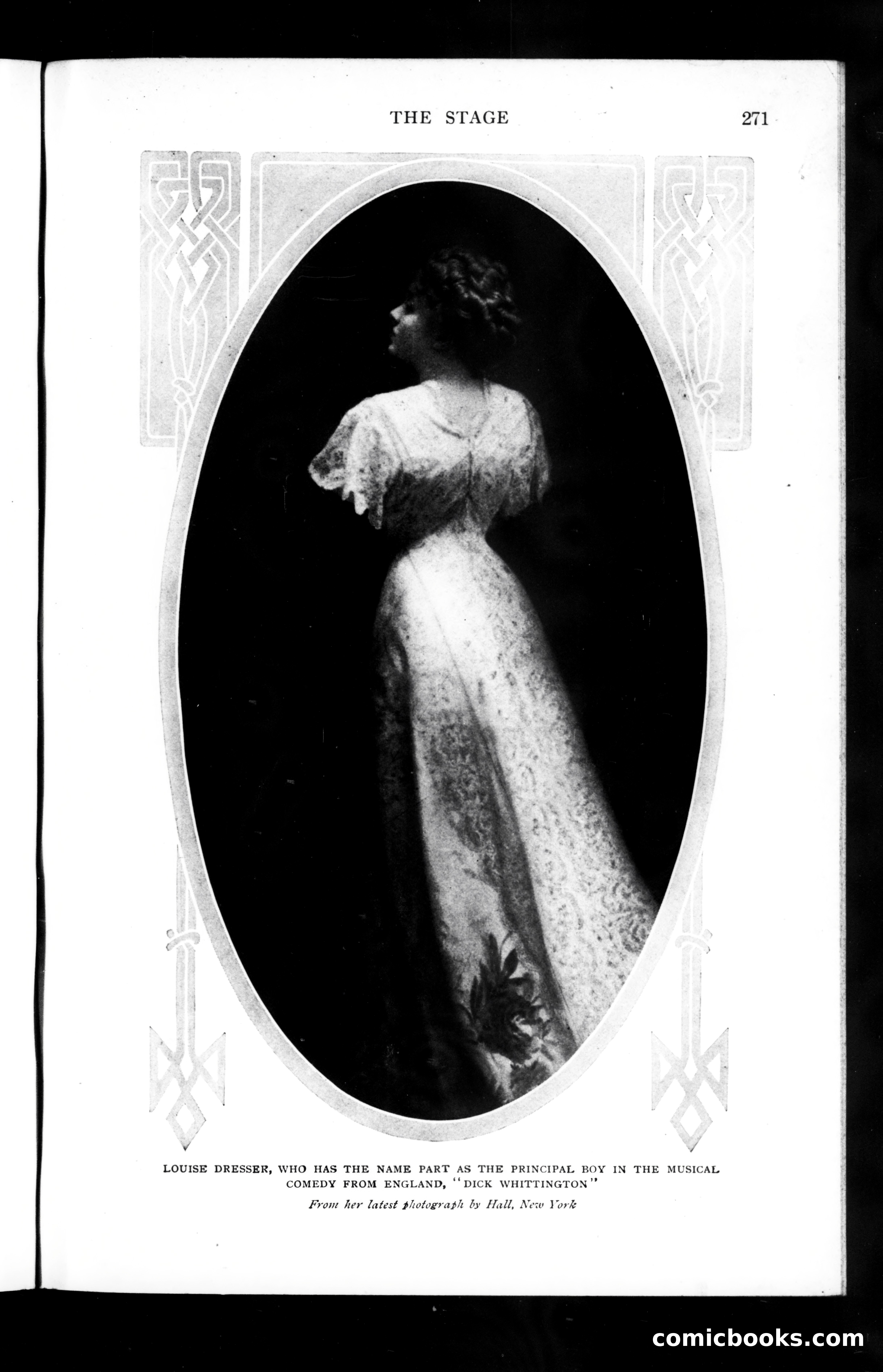 The Munsey Magazine, May 1909 — page 127 of 148