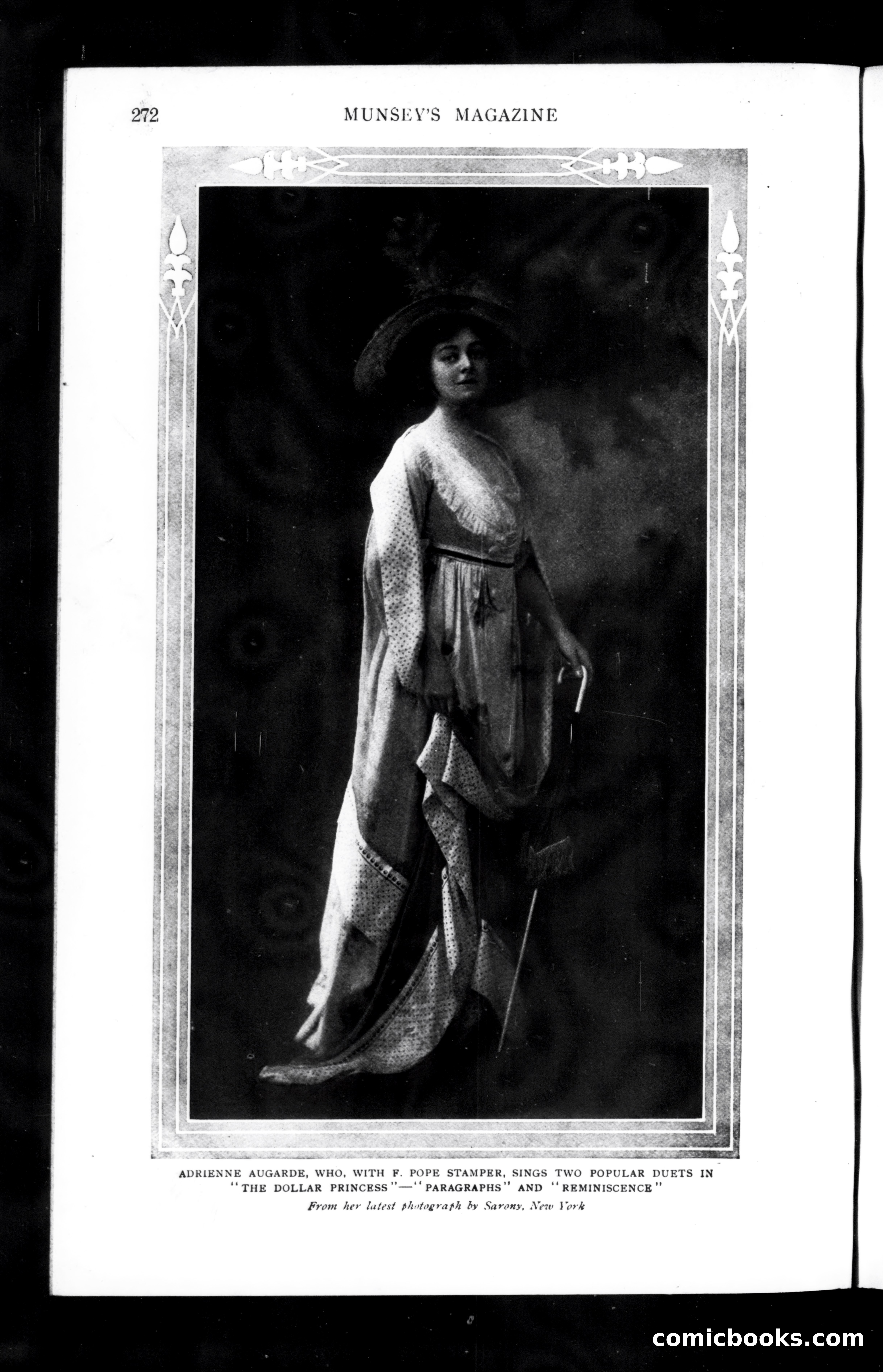 The Munsey Magazine, May 1909 — page 128 of 148