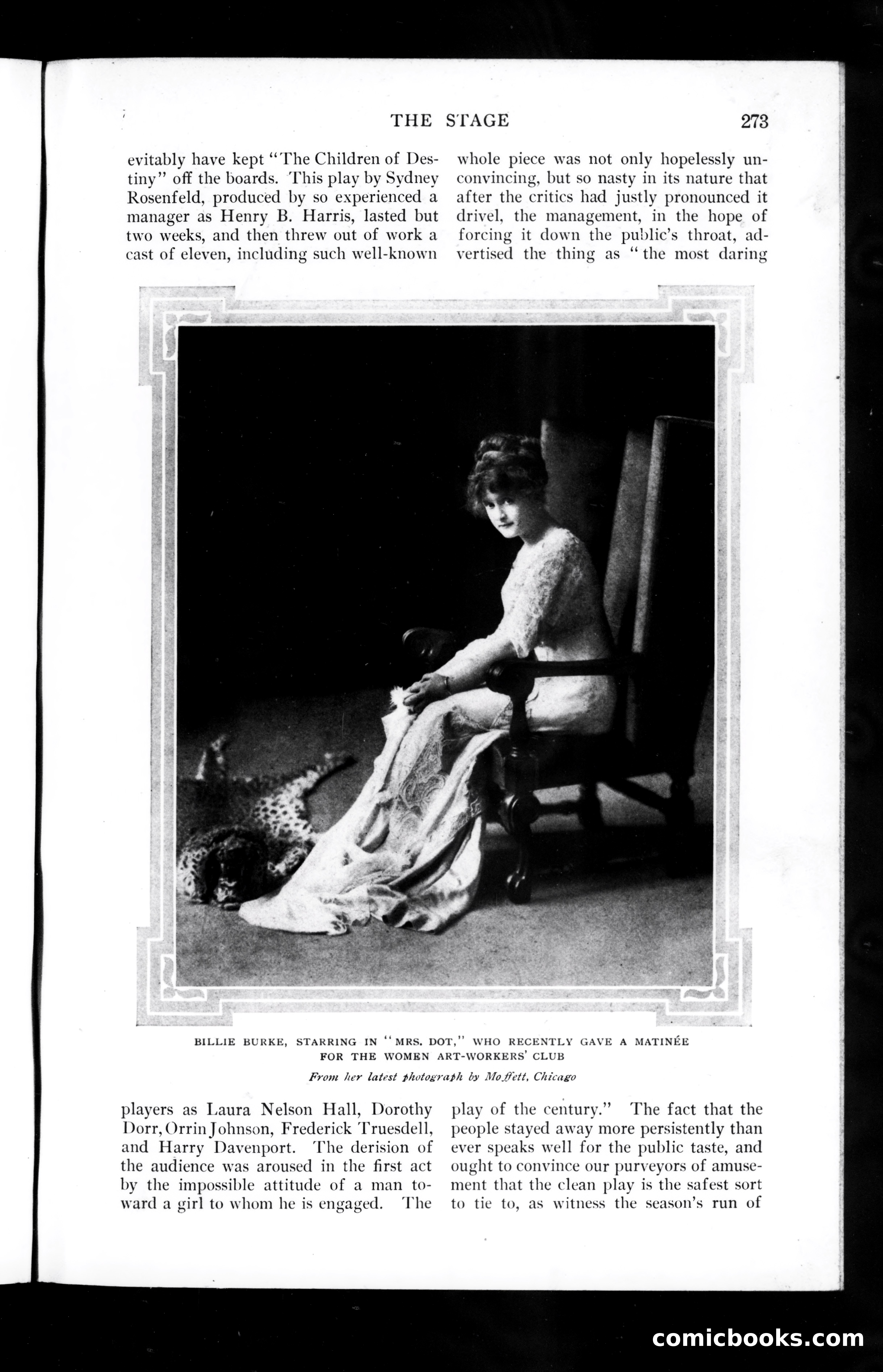 The Munsey Magazine, May 1909 — page 129 of 148