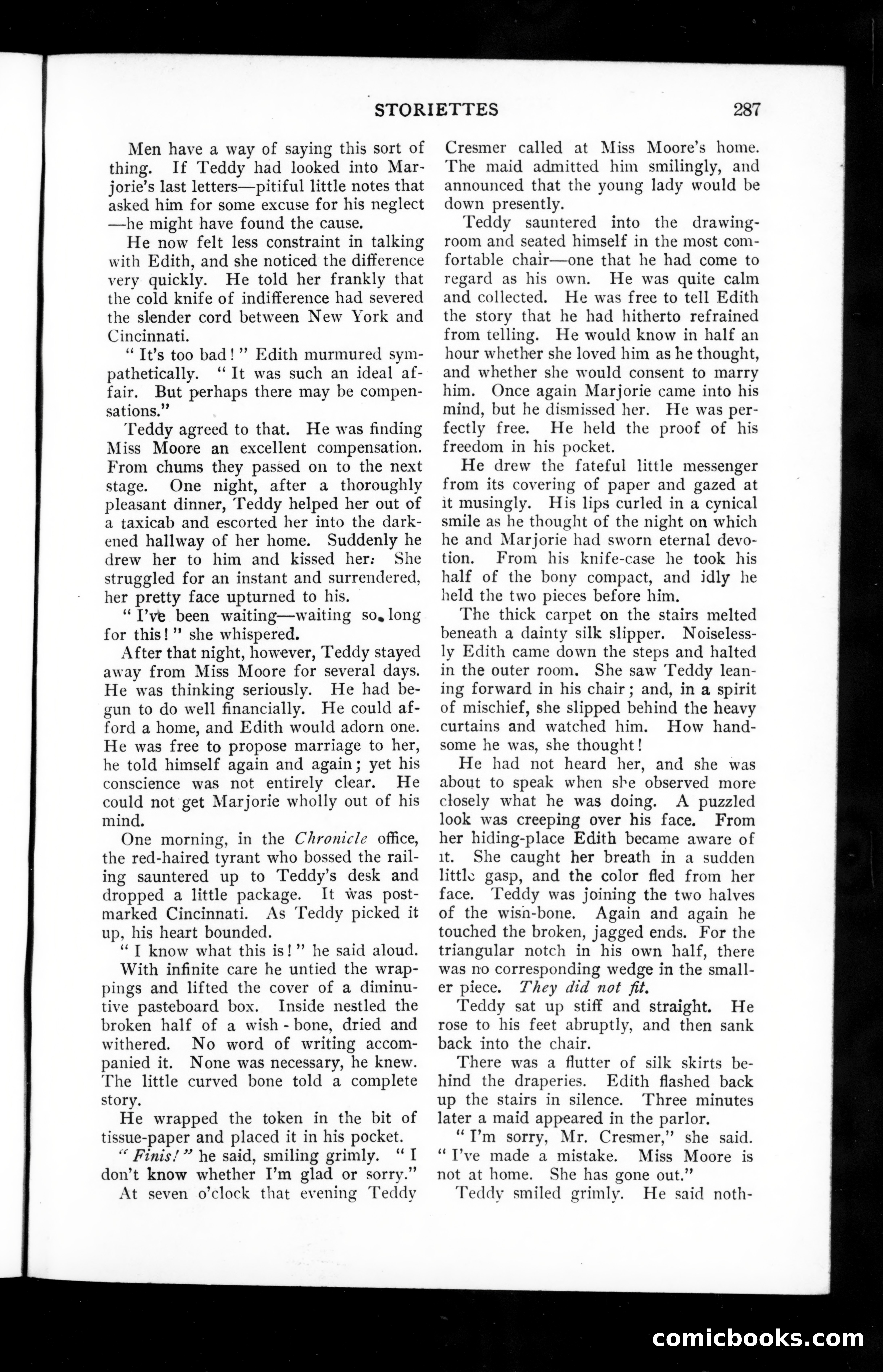 The Munsey Magazine, May 1909 — page 143 of 148