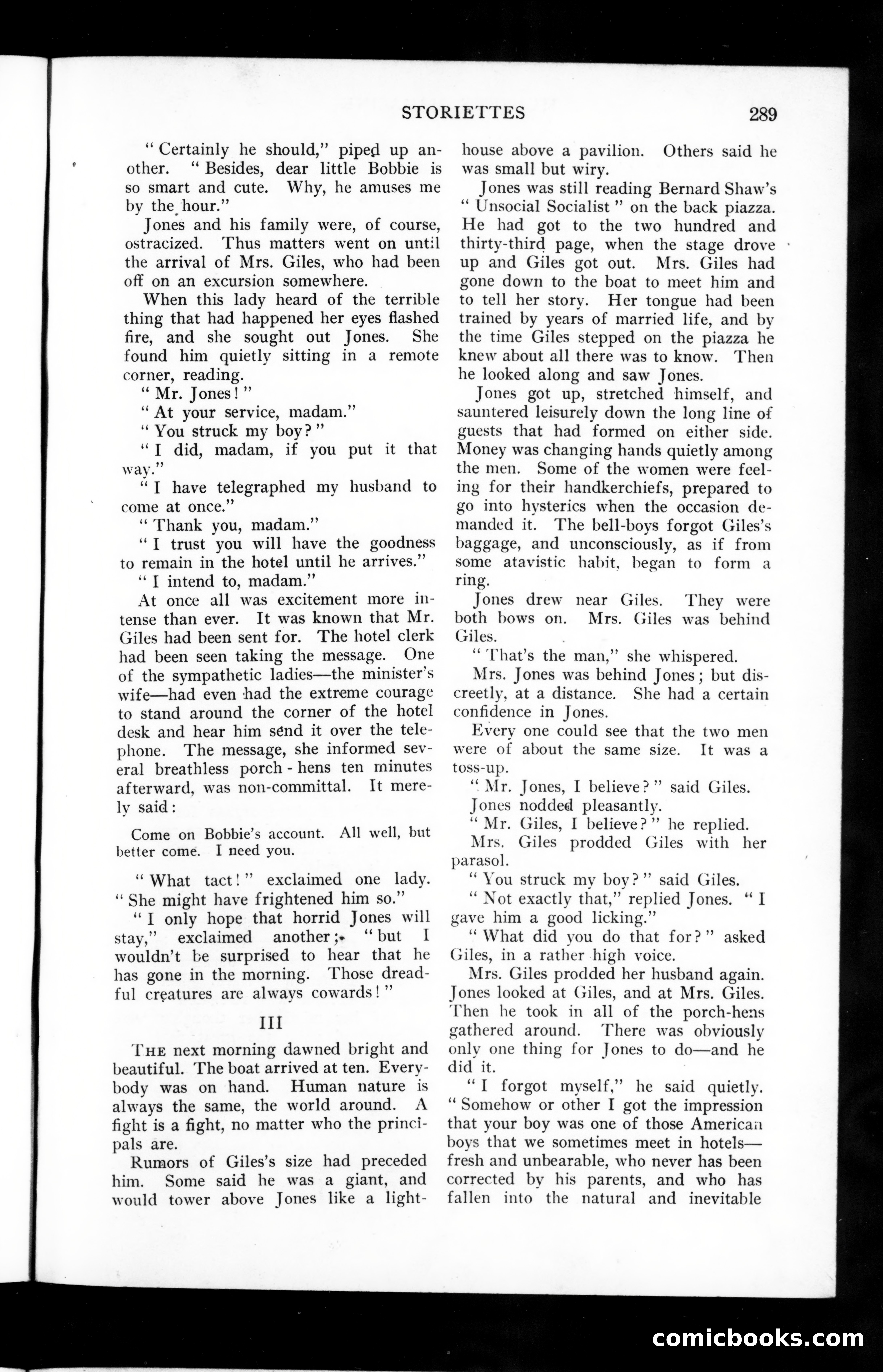 The Munsey Magazine, May 1909 — page 145 of 148