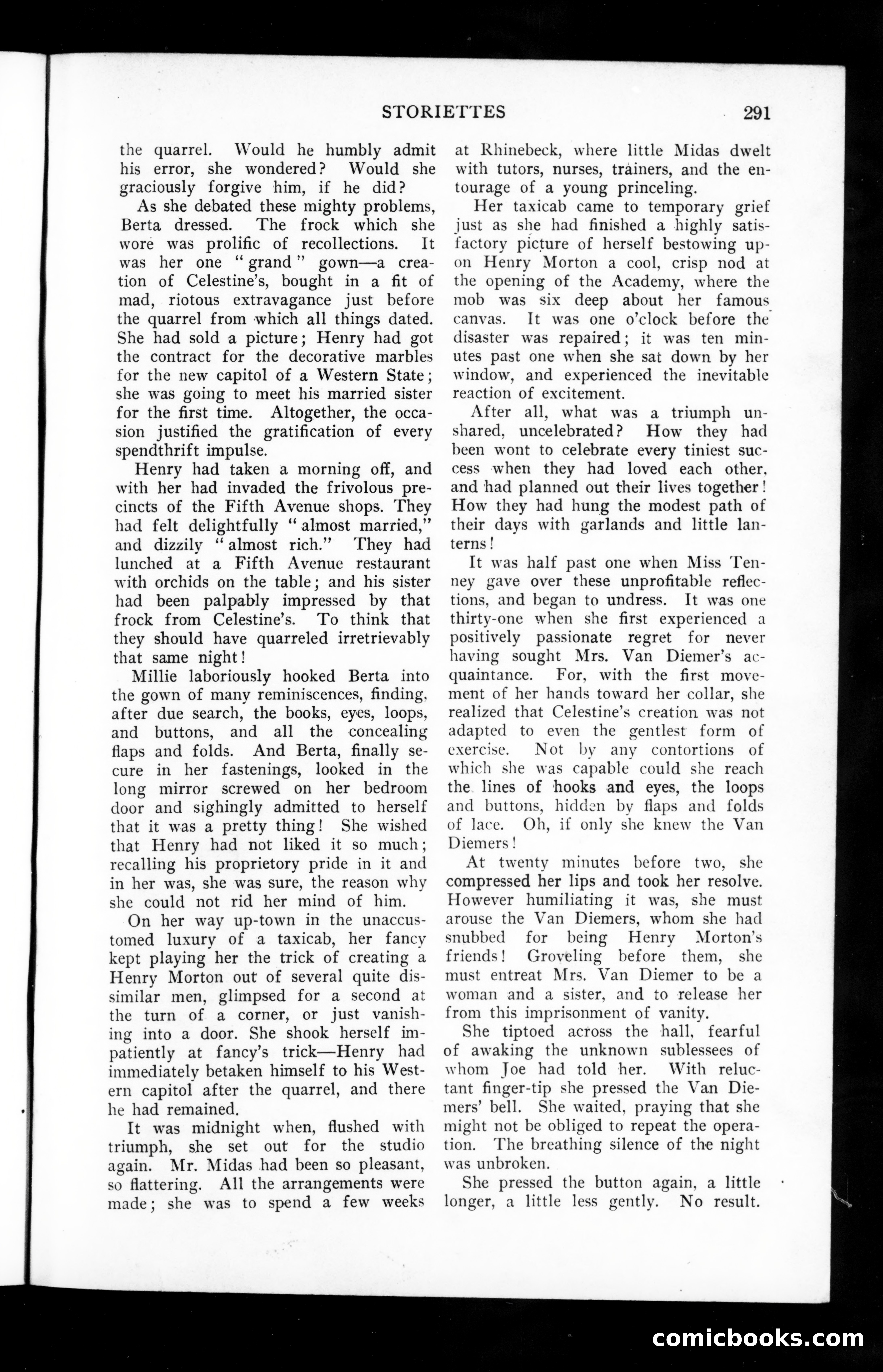 The Munsey Magazine, May 1909 — page 147 of 148