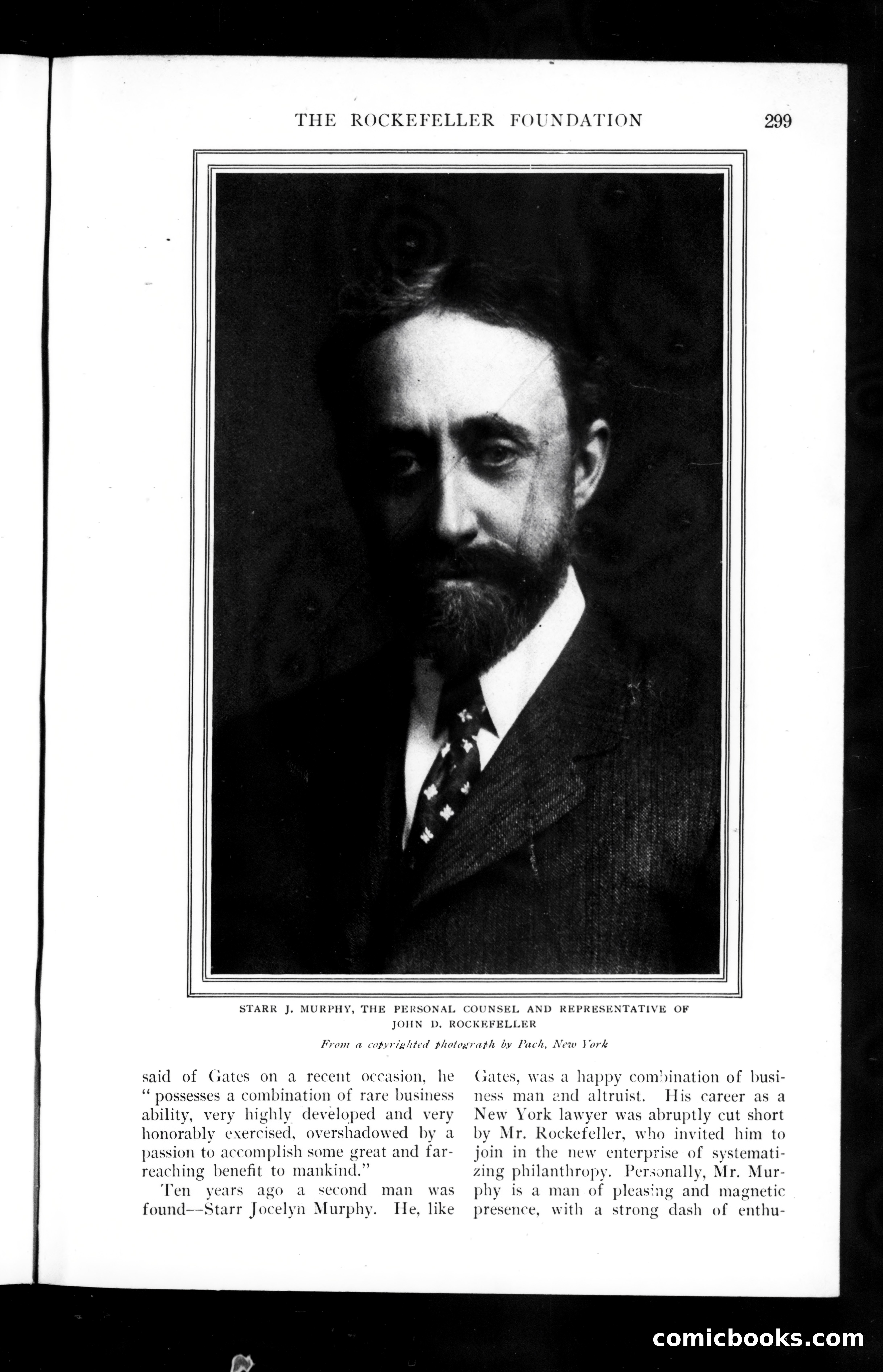The Munsey Magazine, June 1910 — page 9 of 146