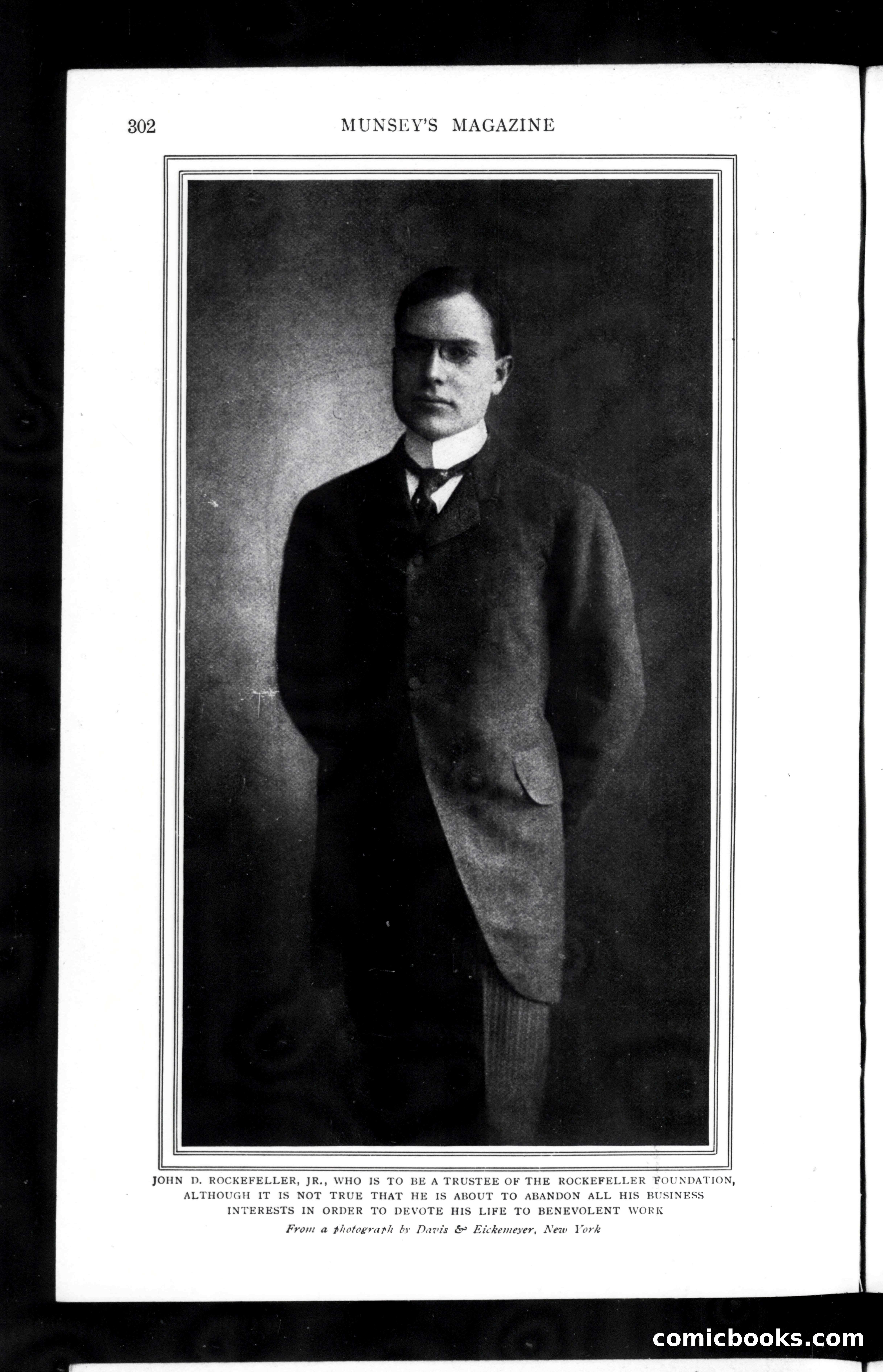 The Munsey Magazine, June 1910 — page 12 of 146